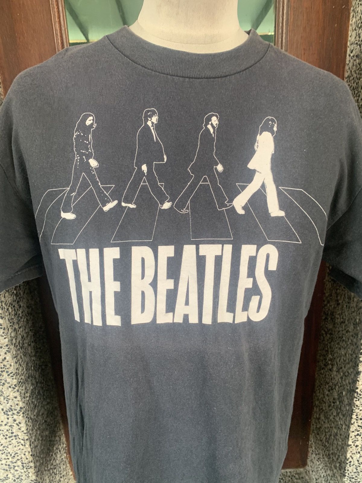 Band Tees Vintage 2005 The Beatles English Rock Band T shirt Size US M / EU 48-50 / 2 - 2 Thumbnail