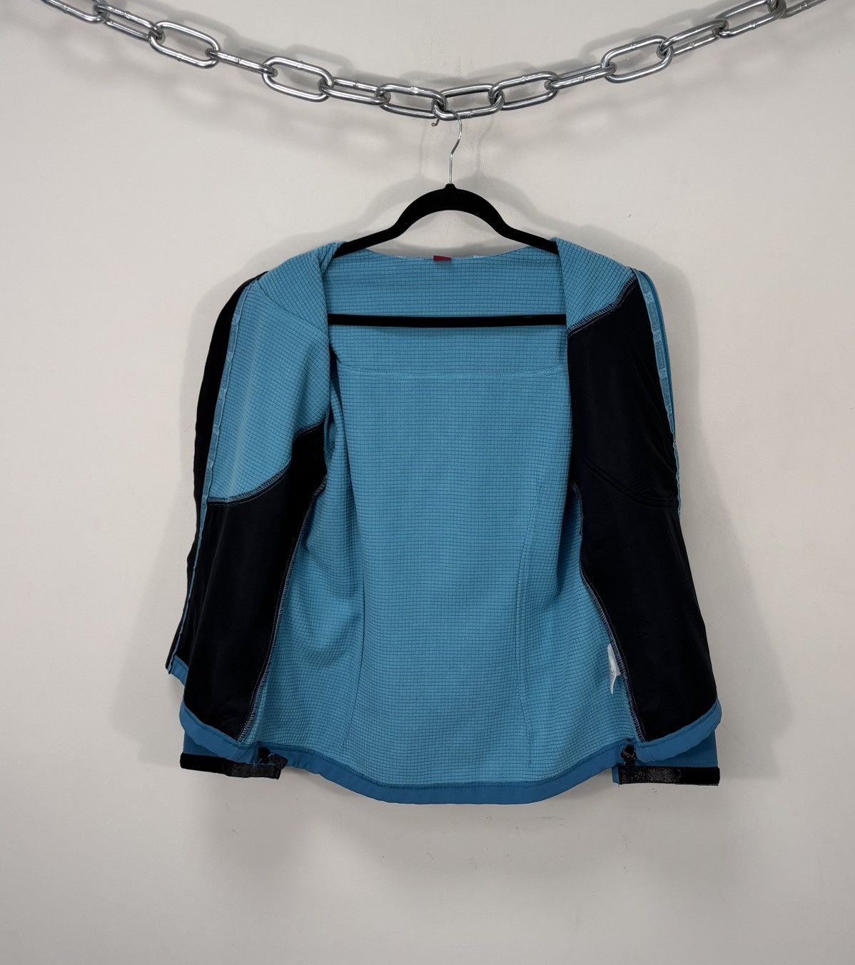 Haglofs Haglofs Women’s Blue Polartec Softshell Jacket Size L / US 10 / IT 46 - 11 Thumbnail