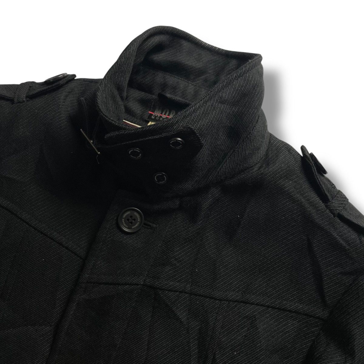 If Six Was Nine MORGAN HOMME 10TH ANNIVERSARY TRENCH COAT Size US S / EU 44-46 / 1 - 4 Thumbnail