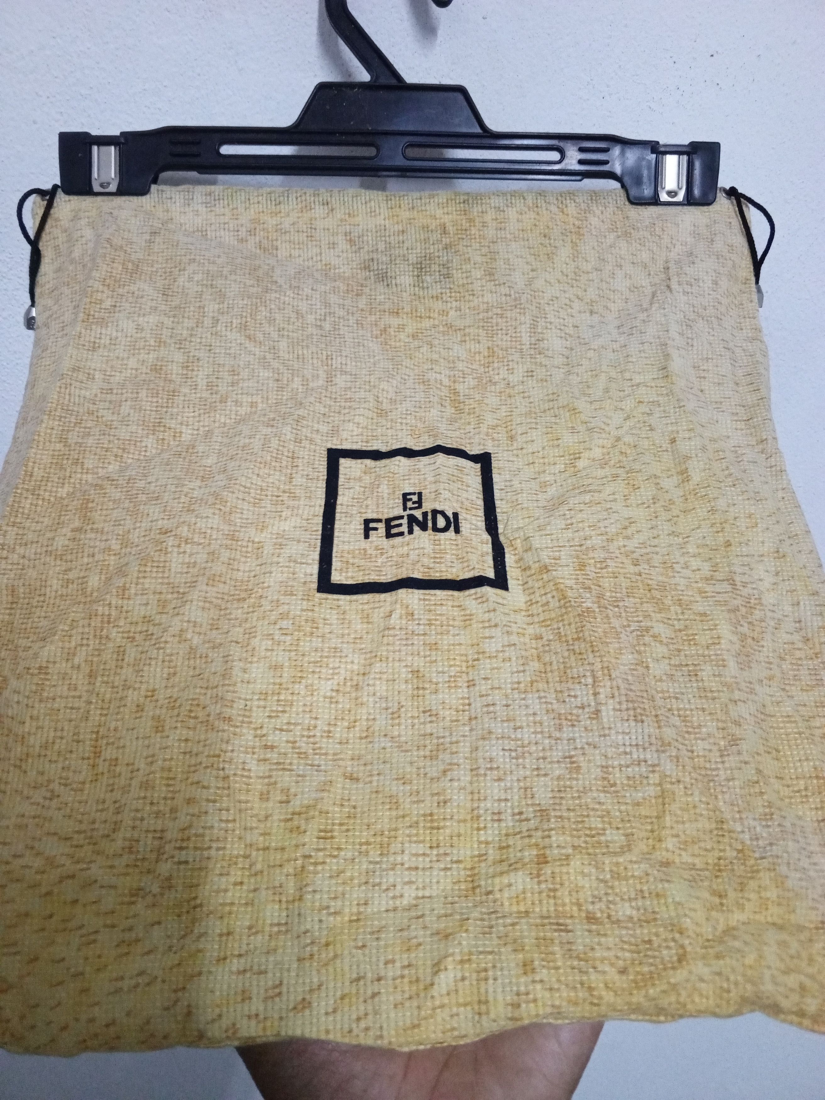 Fendi FENDI Drawstring Dust Bag Size ONE SIZE - 4 Thumbnail