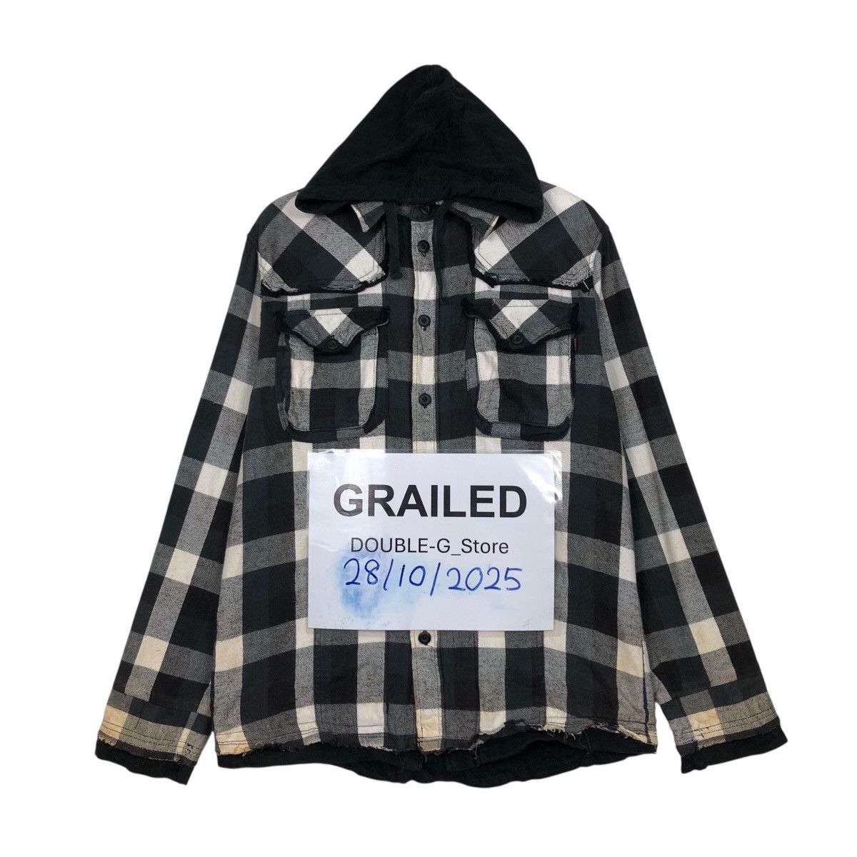 Japanese Brand 📌Vintage Punk Style Biker Jacket Smith's American Size US L / EU 52-54 / 3 - 1 Thumbnail