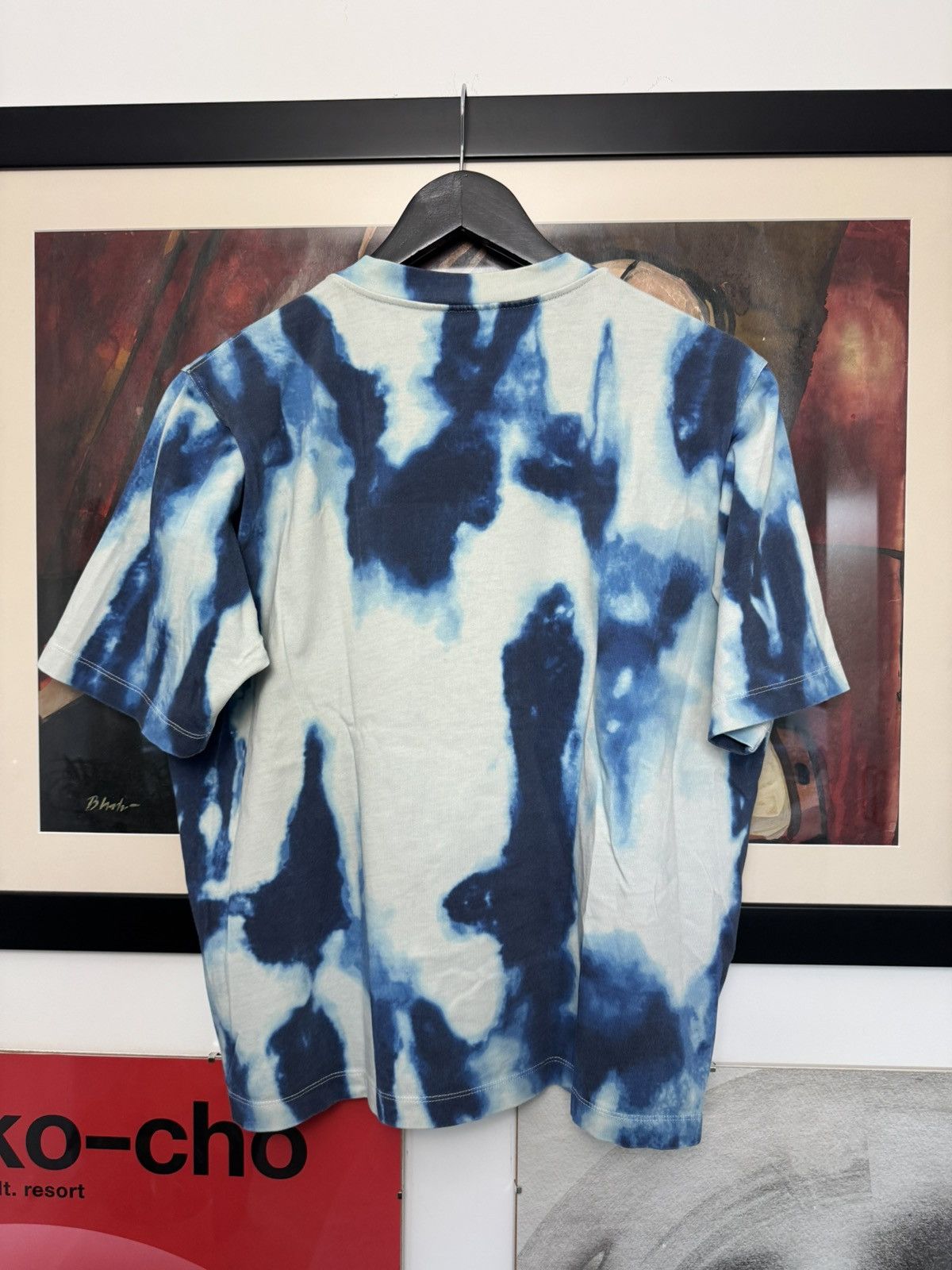 Helmut Lang Helmut Lang Spring Summer 2018 Tour Tee Shirt Shayne Oliver Size US S / EU 44-46 / 1 - 2 Thumbnail