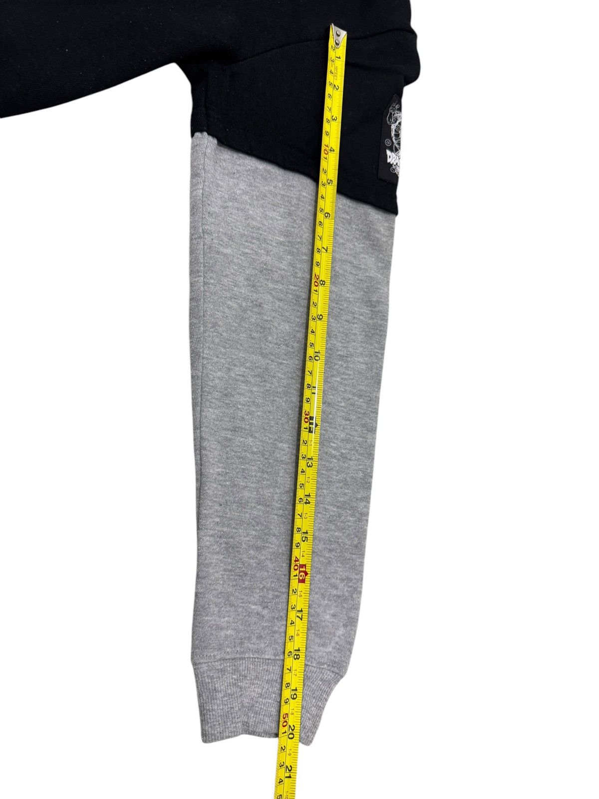 Anime × Japanese Brand DRAGON BALL SUPER SAIYAN GOKU SAN ANIME CHARACTER LONGSLEEVE Size US XXS / EU 40 - 4 Thumbnail