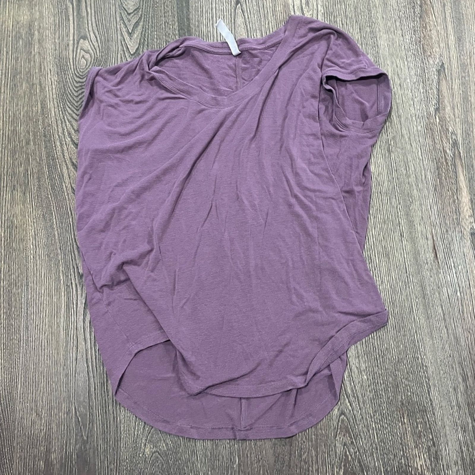Athleta Athleta Womens Pullover Stretch Purple Size M Size M / US 6-8 / IT 42-44 - 1 Thumbnail