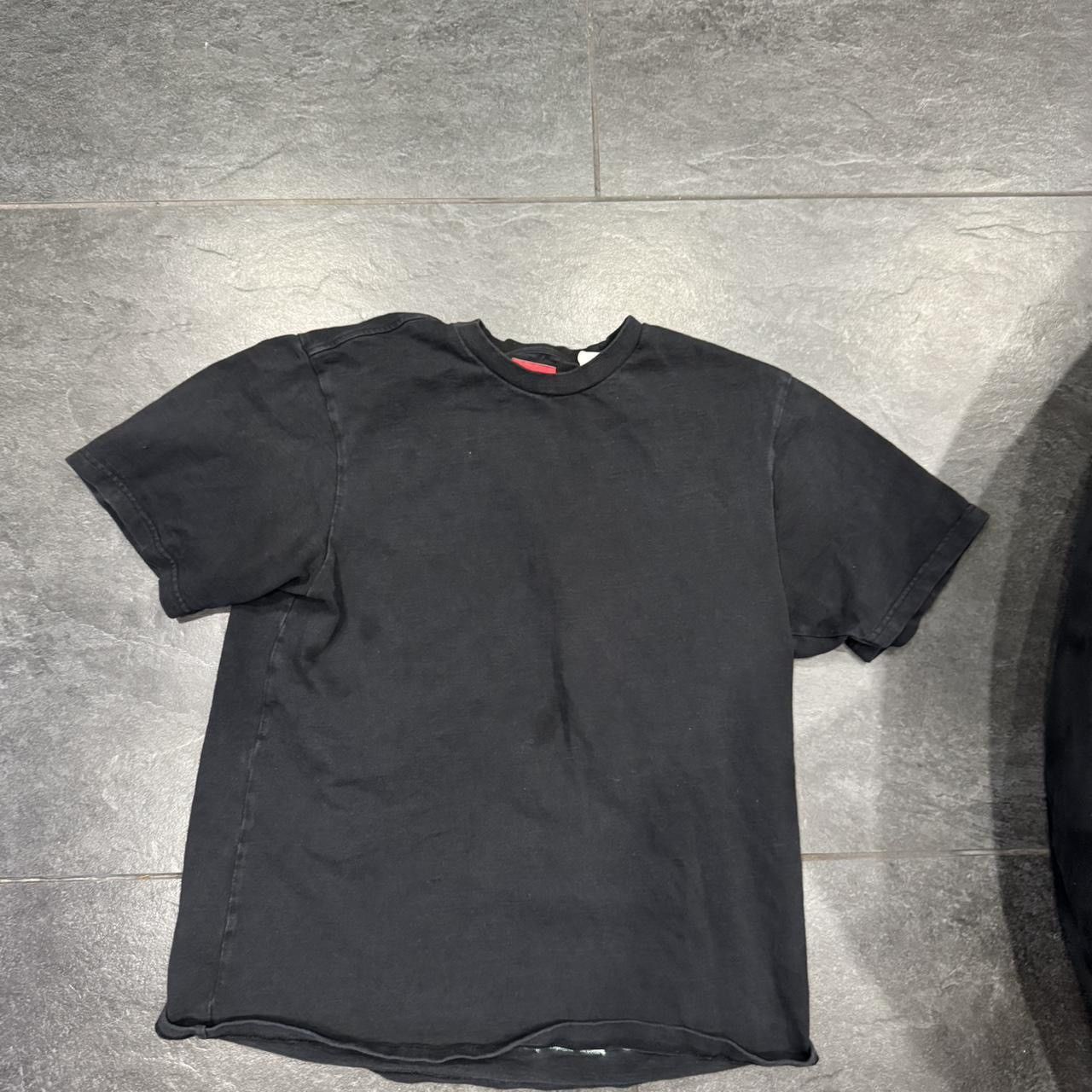 Supreme Black supreme shirt Size US M / EU 48-50 / 2 - 2 Thumbnail