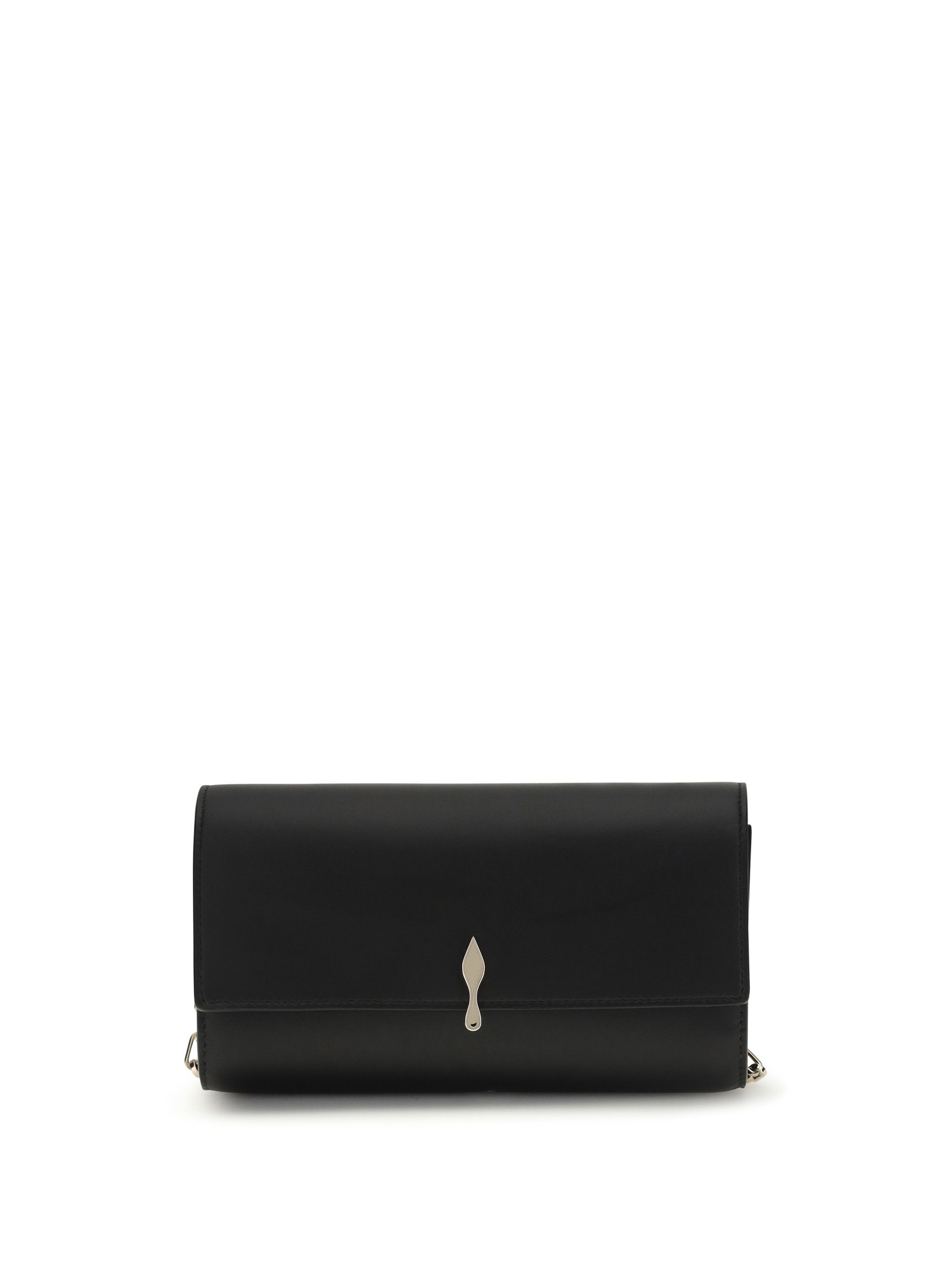 Christian Louboutin Bettina Wallet with chain Size ONE SIZE - 1 Thumbnail