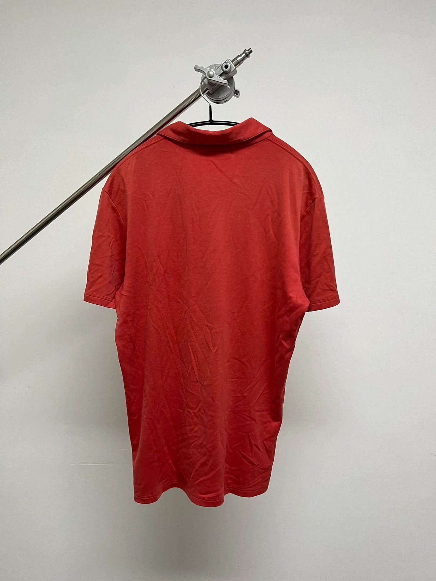 Prada Prada vintage sports polo shirt Red Label watermelon pink Size US M / EU 48-50 / 2 - 6 Thumbnail