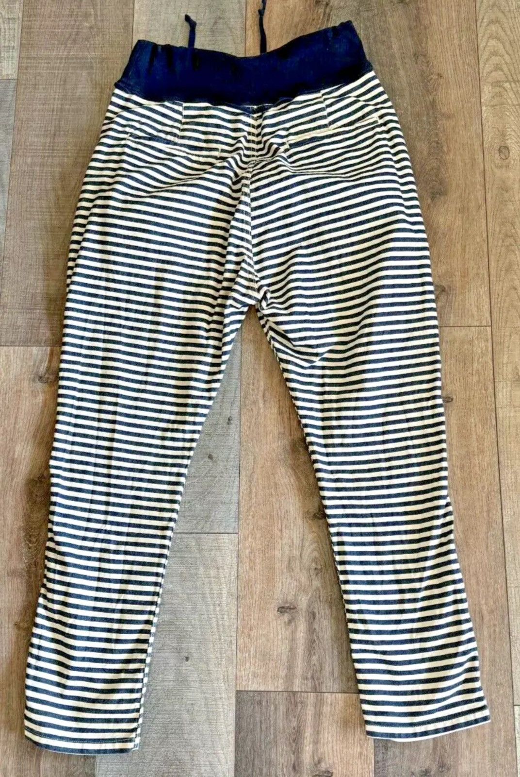 Kapital KAPITAL UPSCALE LUXURY COTTON PRISON CASUAL PANTS Size US 32 / EU 48 - 6 Thumbnail
