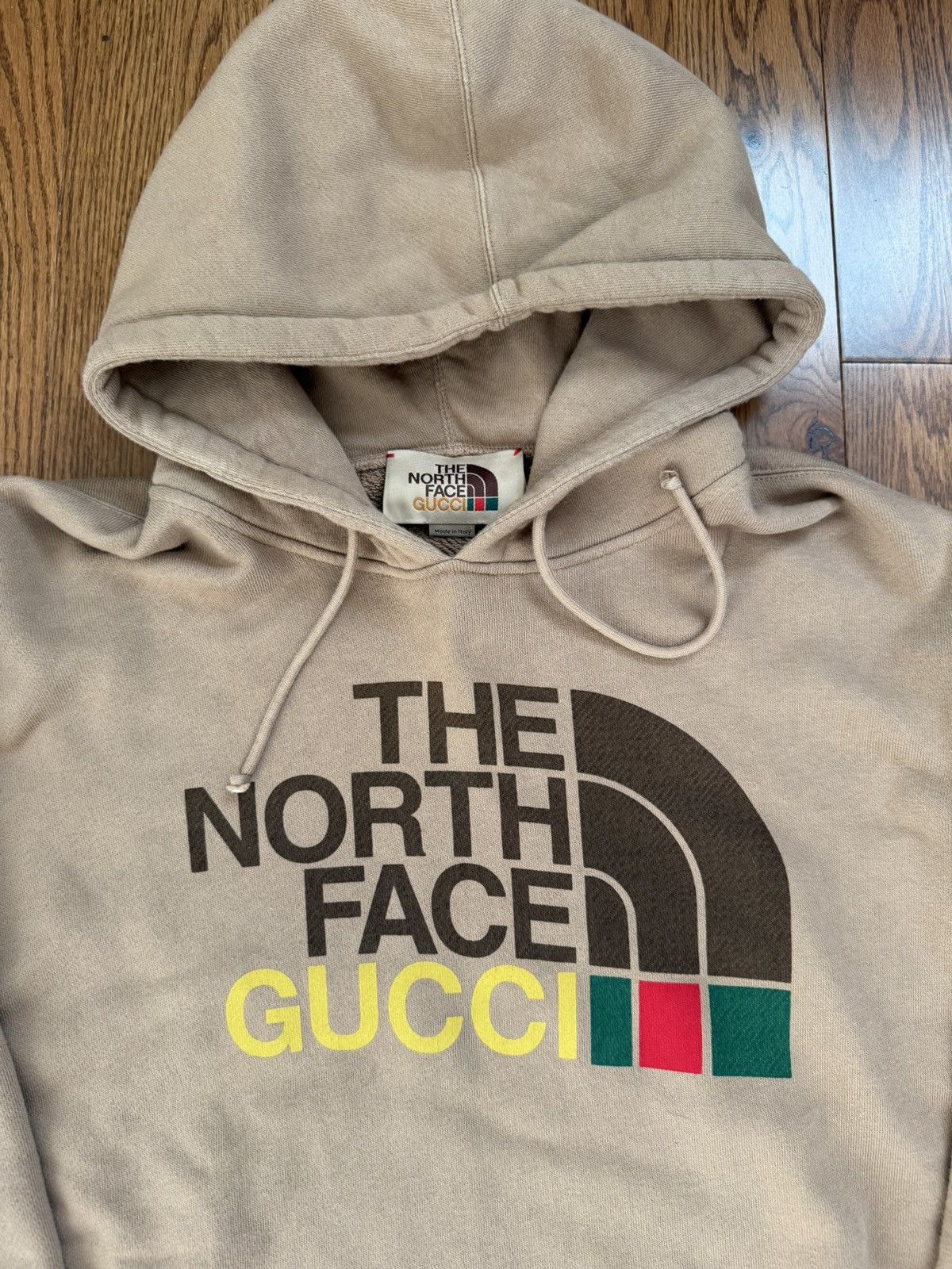 Gucci × THE NORTHFACE パーカー Gucci X The North Face Sweatshirt | eBay