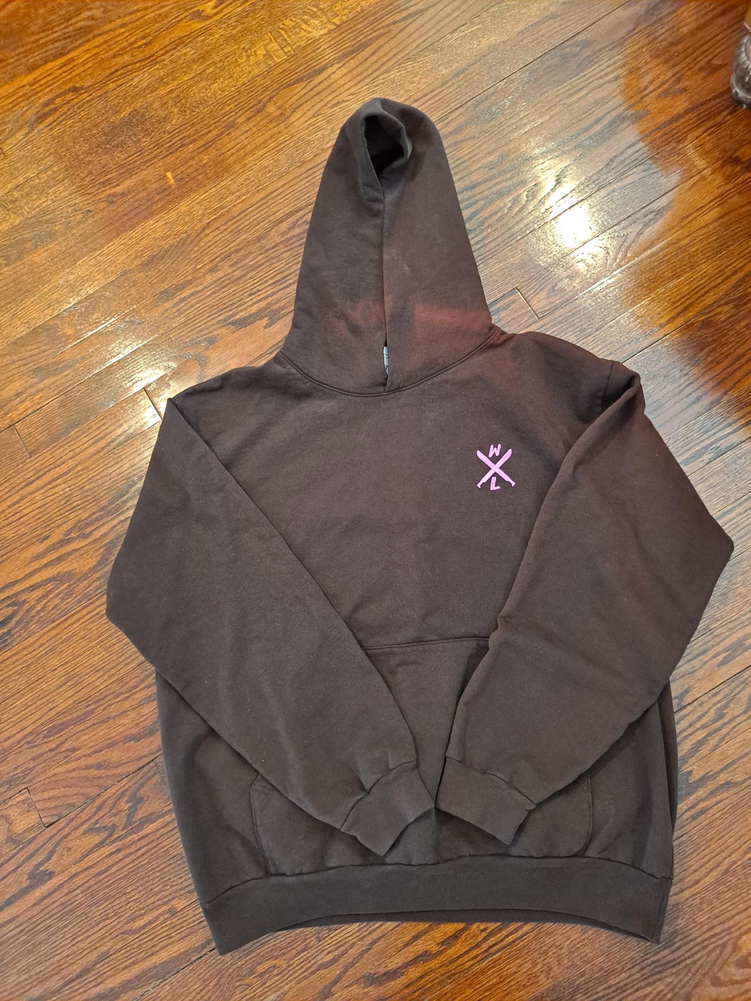 Warren Lotas Jason Goes To Hell Hoodie | Grailed
