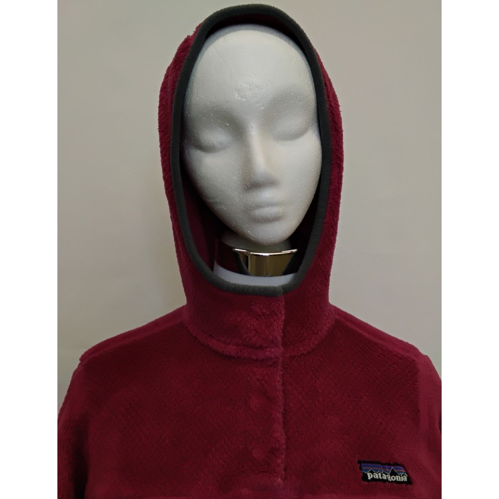 Patagonia Patagonia Re-Tool Snap-T Fleece Pullover Women's S Magenta Size S / US 4 / IT 40 - 5 Thumbnail