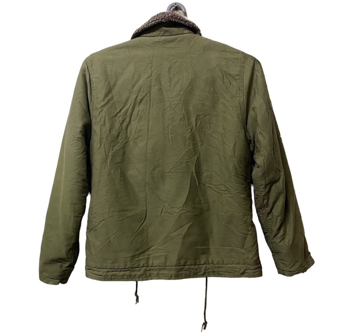 Freewheelers Vintage USN Deck Jacket size 40 usa made Size US M / EU 48-50 / 2 - 2 Thumbnail