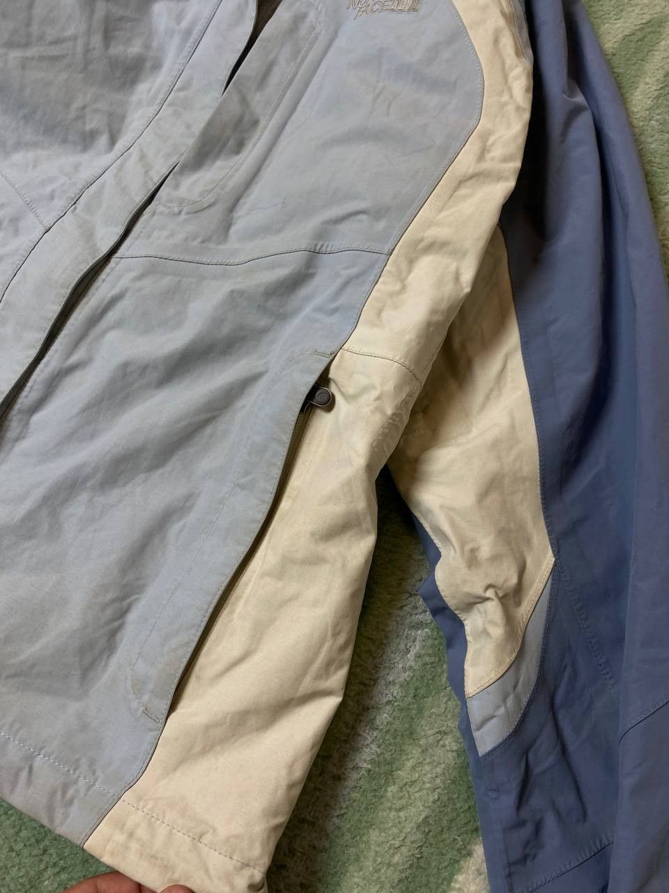 The North Face vintage TNF Y2K jacket The North Face Streetwear Size M / US 6-8 / IT 42-44 - 13 Thumbnail