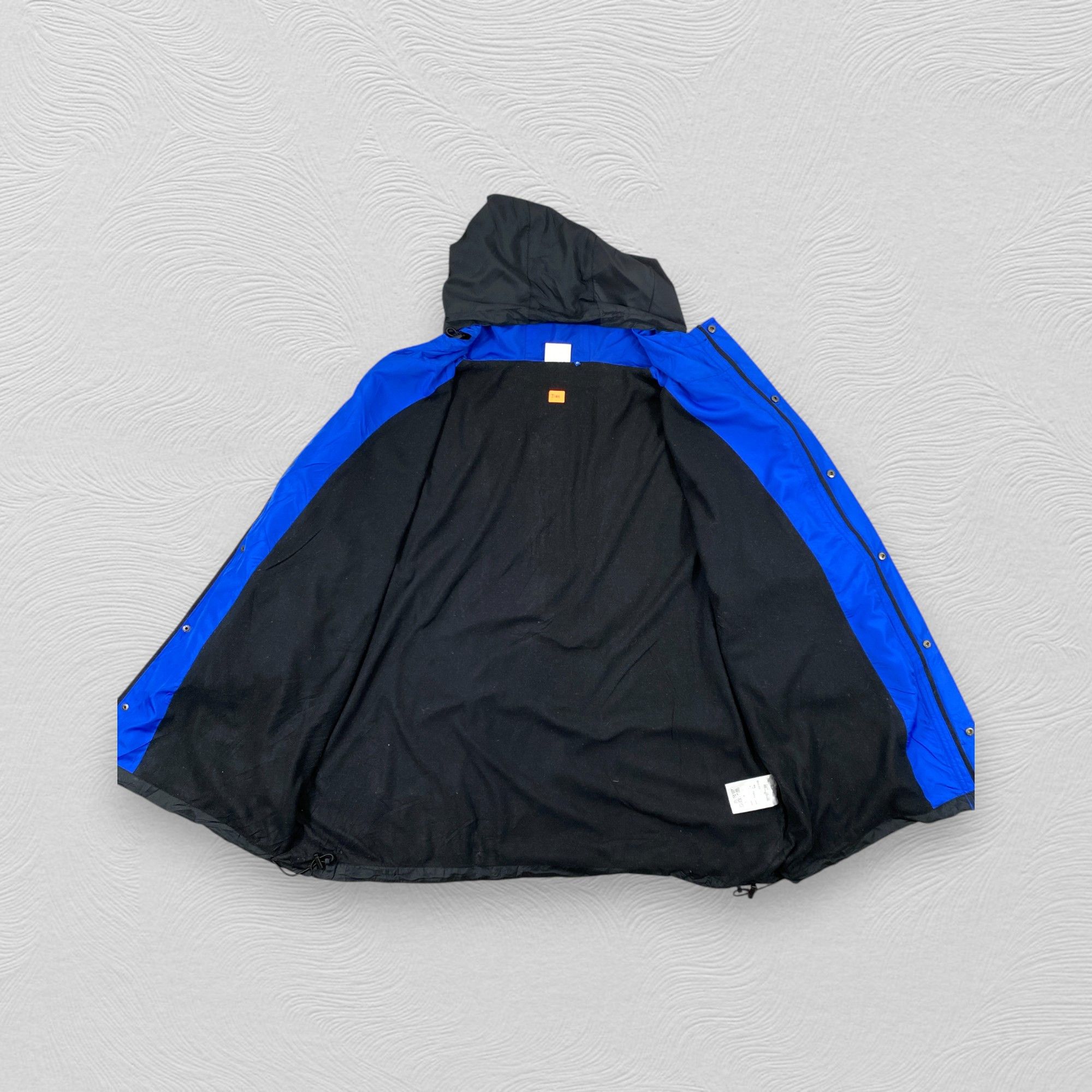 Japanese Brand Vintage Gerry Light Jacket -J165 Size US XL / EU 56 / 4 - 3 Thumbnail