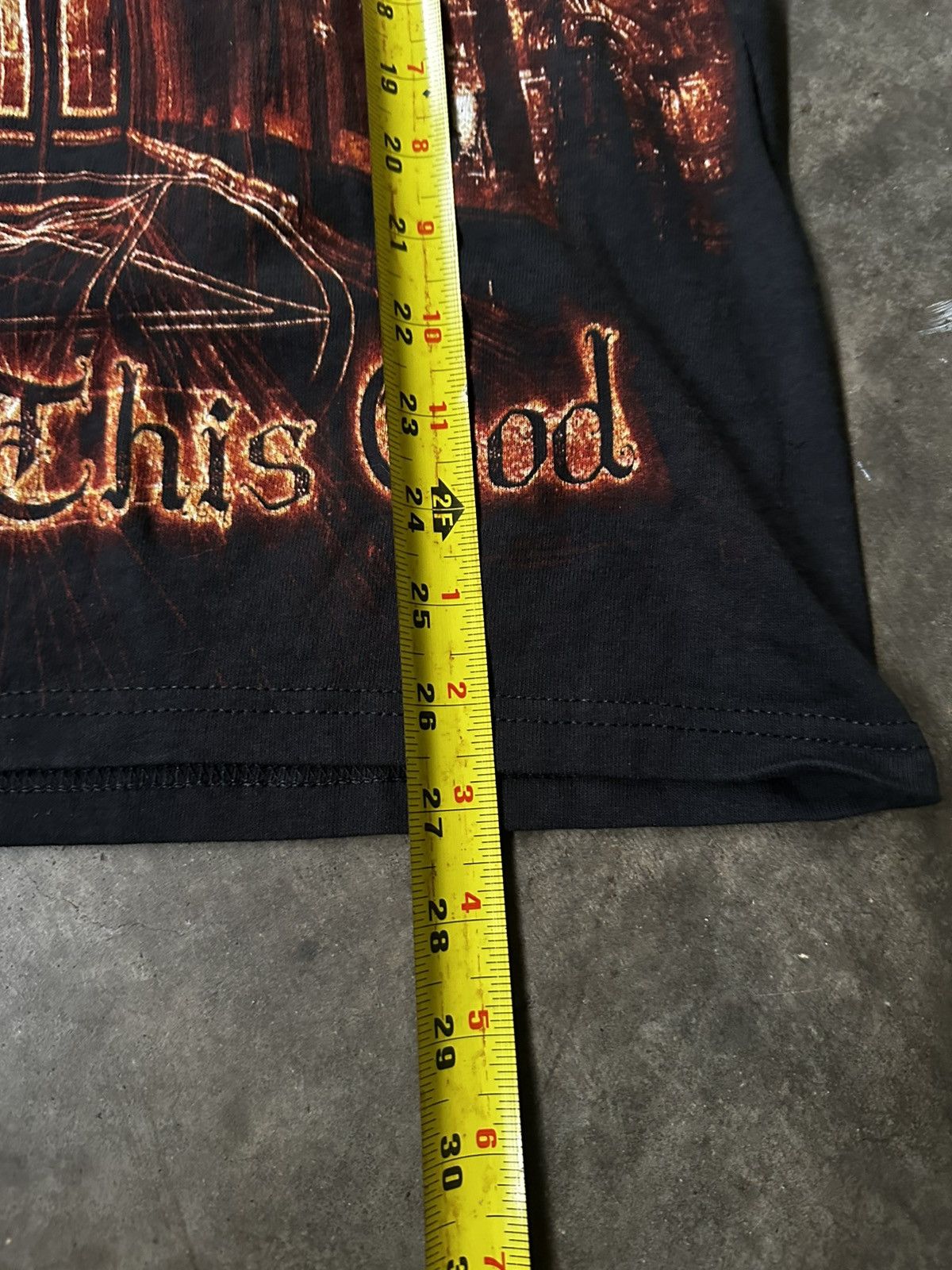 Other 2009 slayer vintage band tee Size US S / EU 44-46 / 1 - 6 Thumbnail