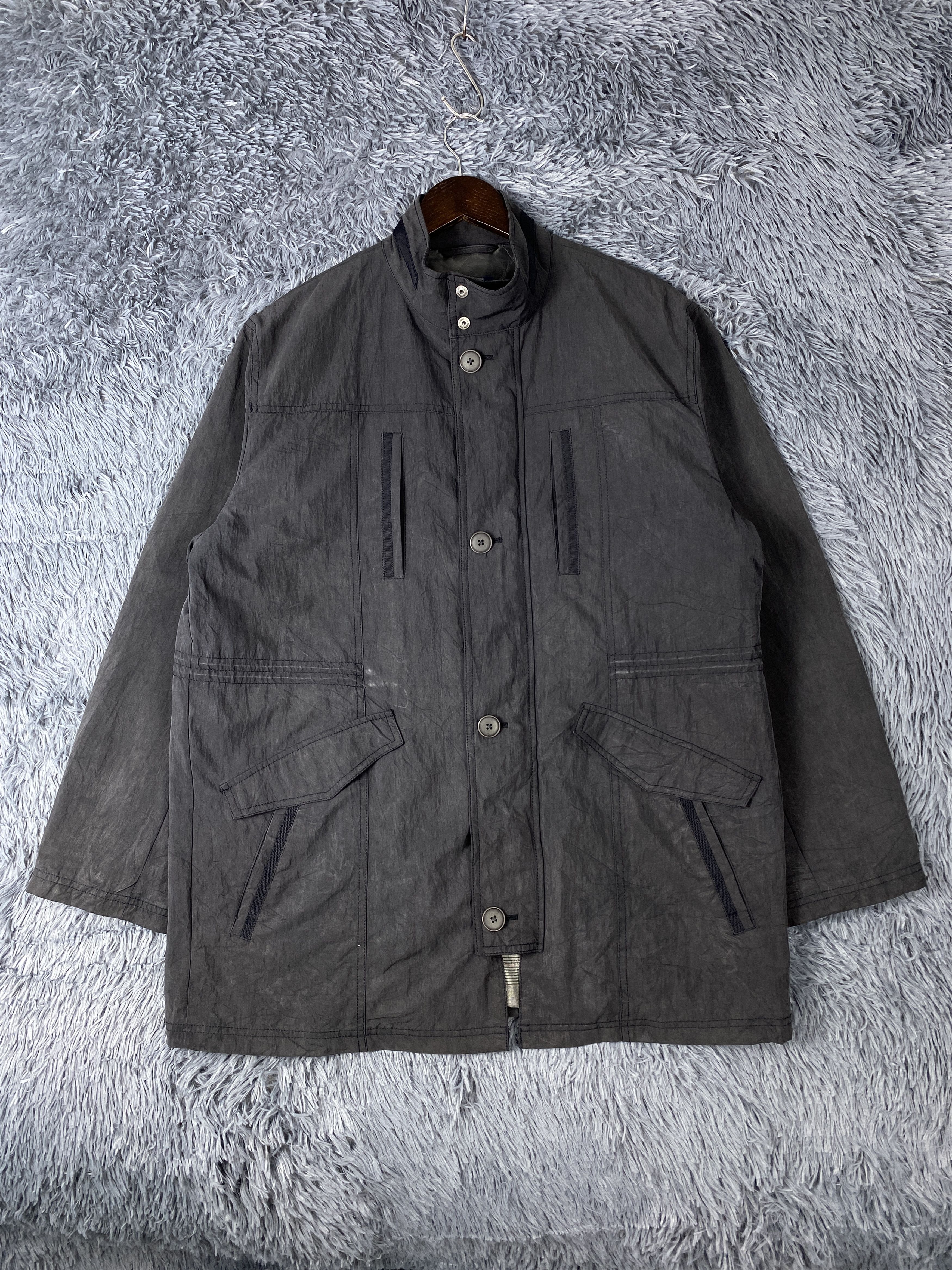 Golden Bear Vintage Golden Bear Quilted Lining Jacket K0119 Size US M / EU 48-50 / 2 - 1 Thumbnail