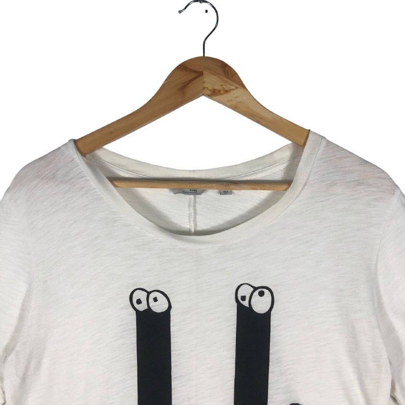 Japanese Brand × Undercover × Uniqlo Vintage Uniqlo Undercover Men T-Shirt Size US M / EU 48-50 / 2 - 2 Thumbnail