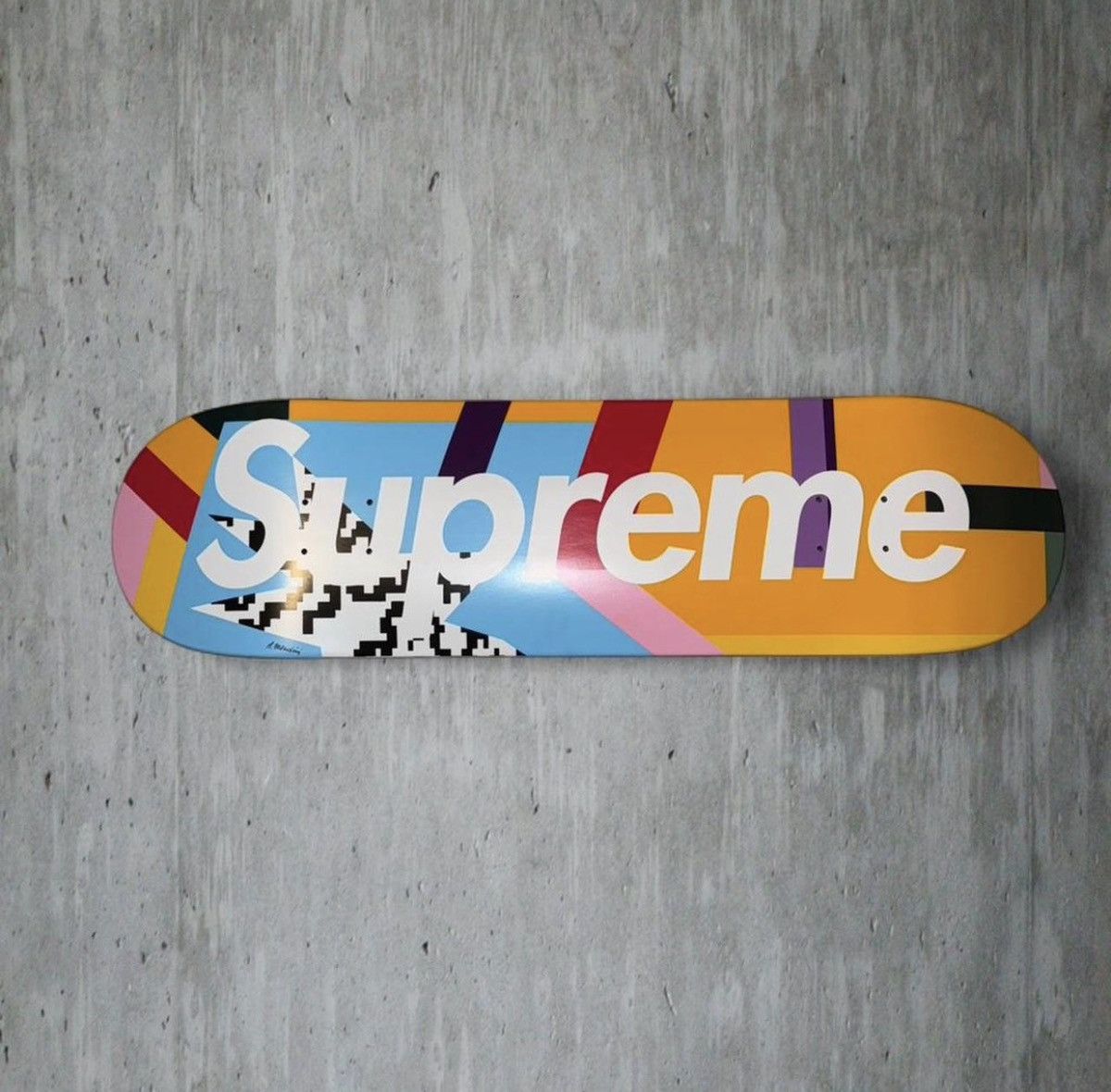 Supreme Mendini Deck | Grailed