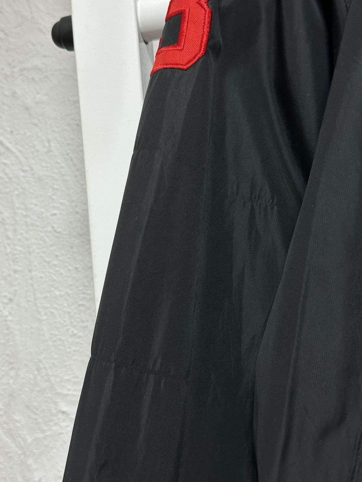 Polo Ralph Lauren Polo Ralph Lauren Men’s Windbreaker Jacket Black Size M Size US M / EU 48-50 / 2 - 5 Thumbnail