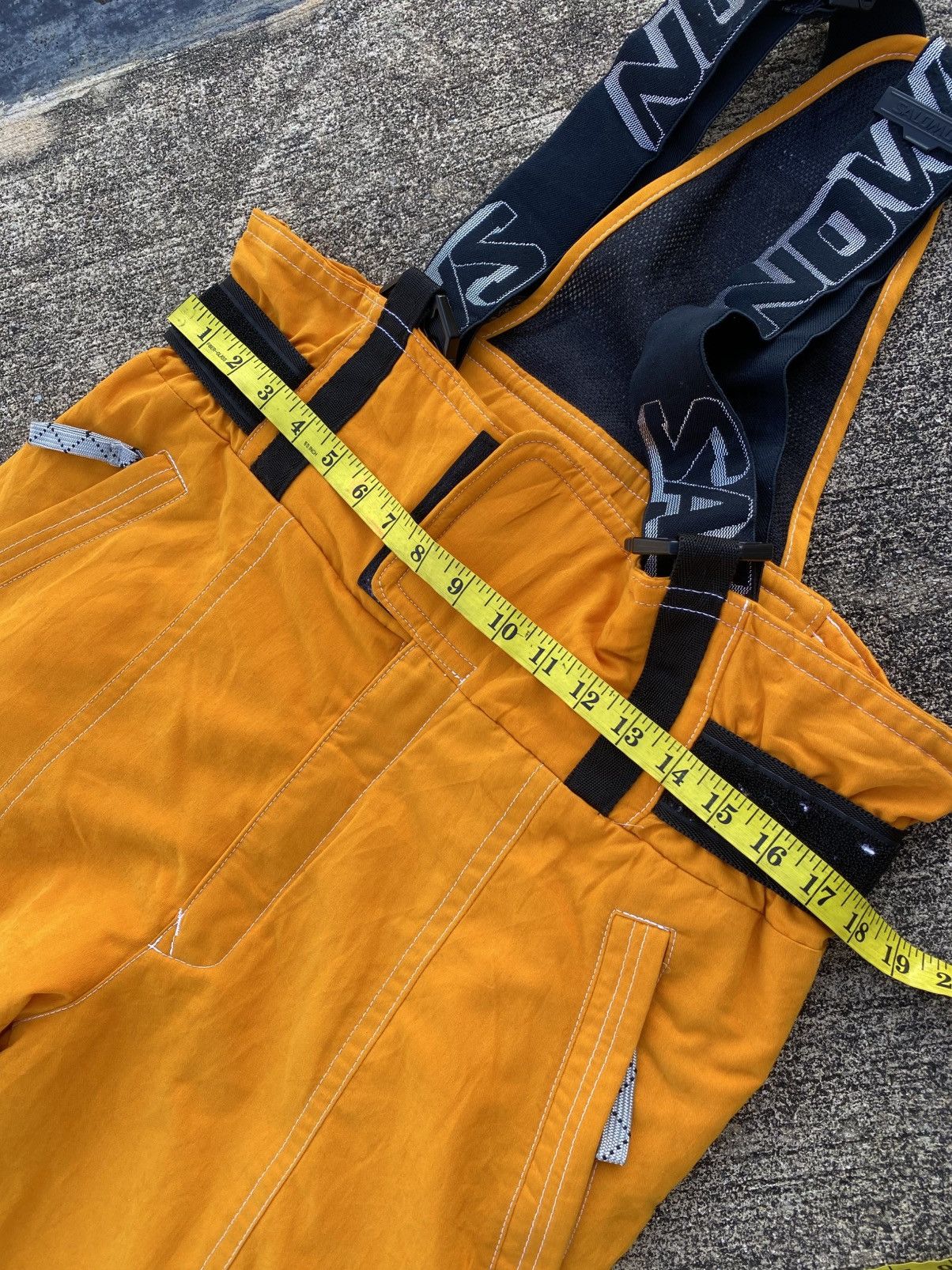 Japanese Brand 🔥 Steals 🔥 Shimano Jumpsuit Ski Pant Size US 36 / EU 52 - 11 Thumbnail