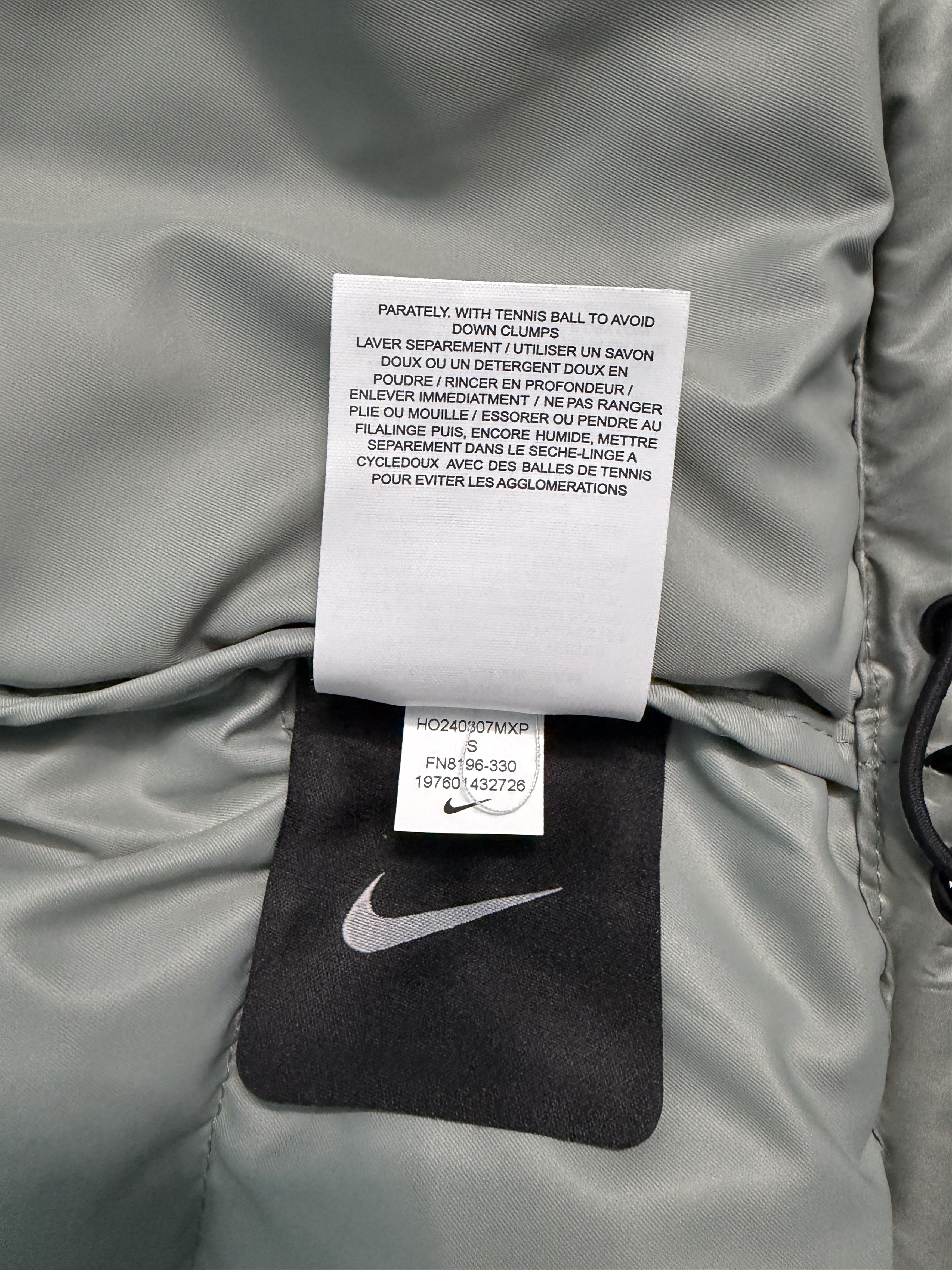 NOCTA × Nike Nike NOCTA Sunset Puffer Jacket Size US S / EU 44-46 / 1 - 5 Thumbnail