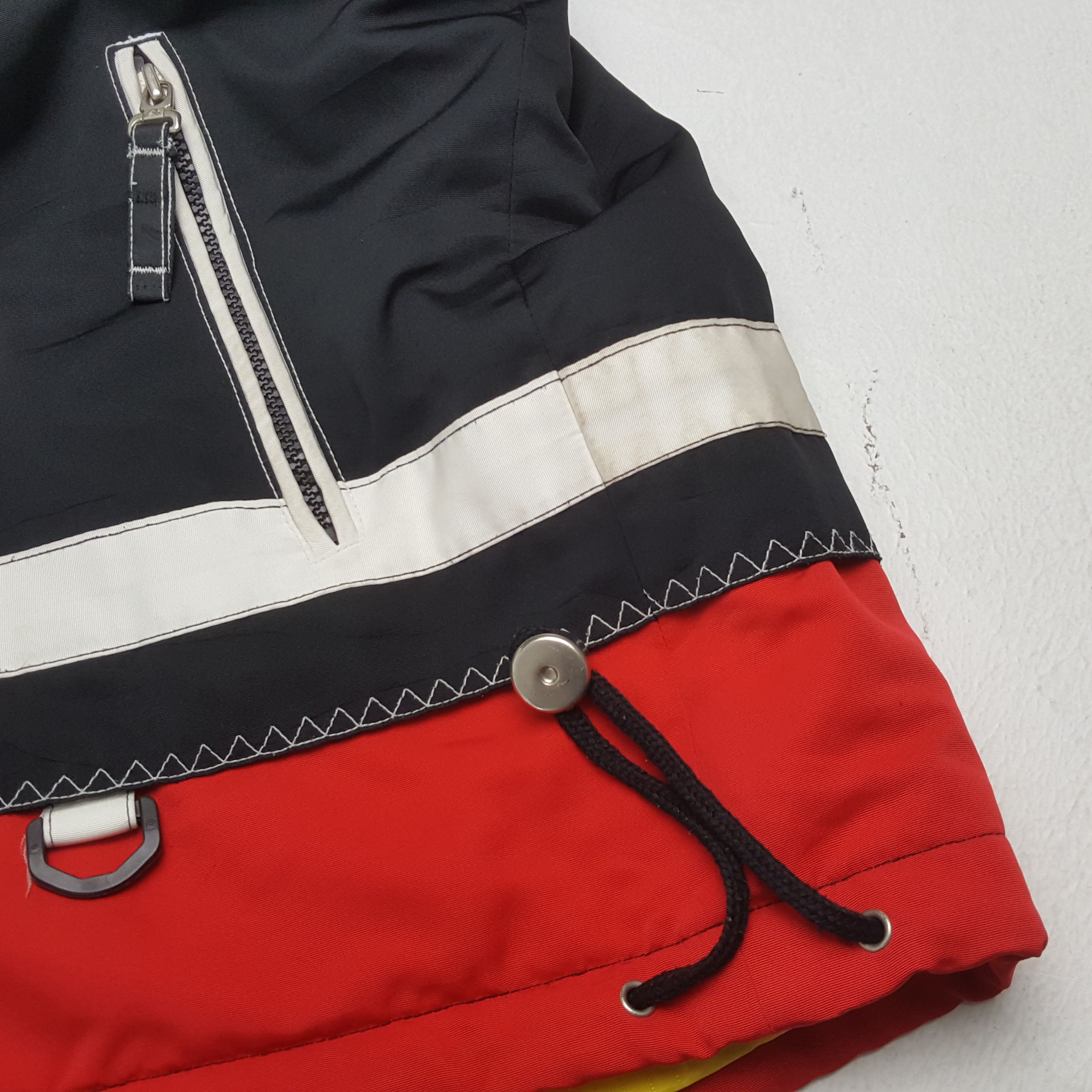 Vintage Vintage RAPIDO 99 Sportswear Winter Hoodies Size US XXL / EU 58 / 5 - 9 Thumbnail