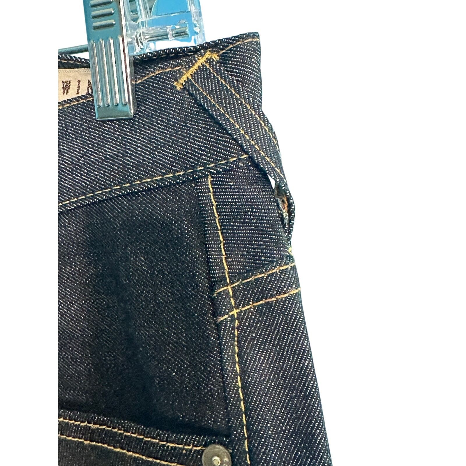 Edwin Edwin black straight legs jeans size 30 Size US 30 / EU 46 - 12 Thumbnail