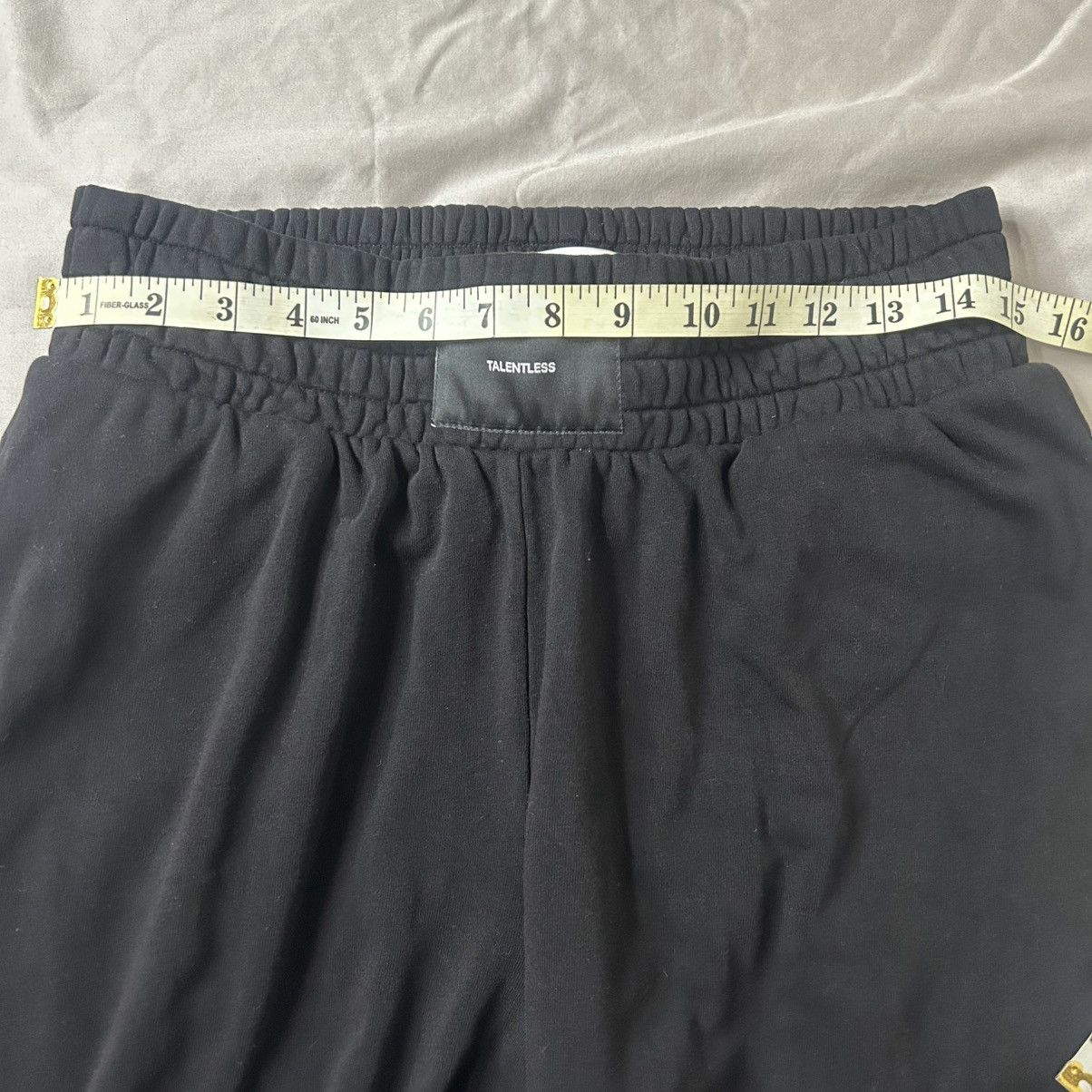 Talentless TALENTLESS WOMENS WIDE LEG PANTS Size 28" / US 6 / IT 42 - 5 Thumbnail