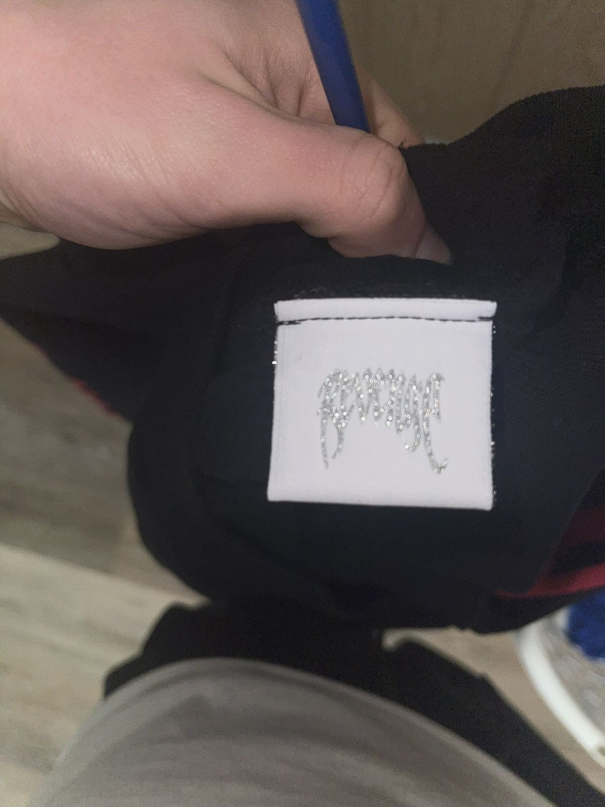 Revenge Revenge Bred Arch Logo Hoodie - Small Size US S / EU 44-46 / 1 - 8 Thumbnail