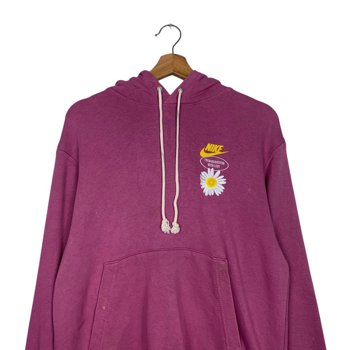 Nike Nike Pullover Hoodie Size L / US 10 / IT 46 - 11 Thumbnail