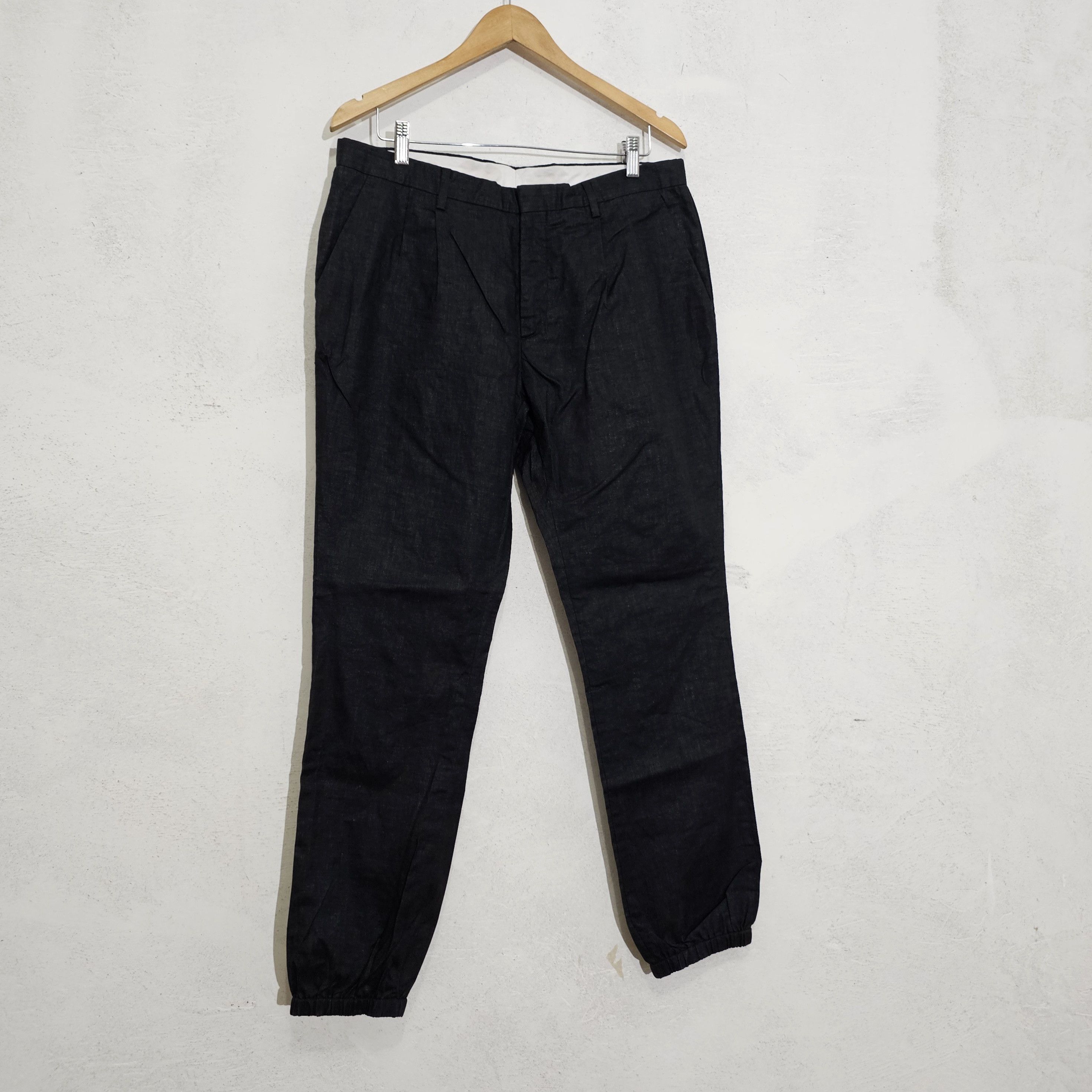 Maison Margiela Maison Margiela 10 collection trousers Size US 36 / EU 52 - 1 Thumbnail