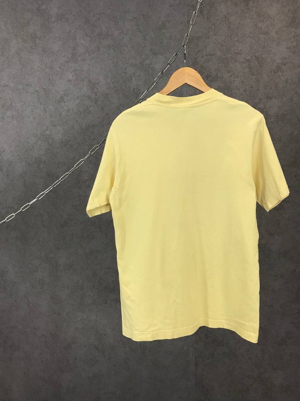 Nike × Vintage Nike Court vintage swoosh big logo tee Size US S / EU 44-46 / 1 - 7 Thumbnail