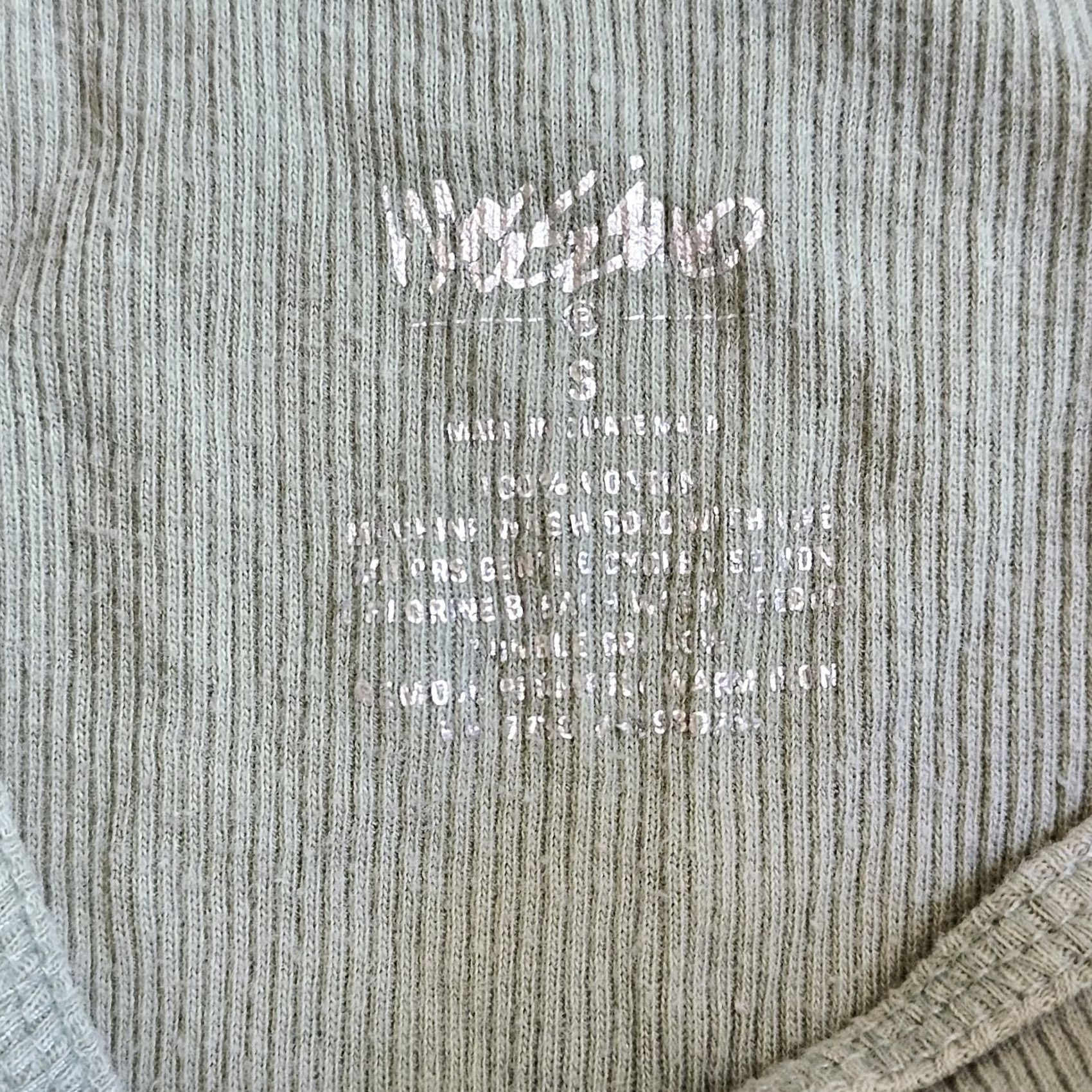 Mossimo Mossimo Tank Top Women's Junior Green Size S Sleeveless Pullover Casual Casual, Travel Cotton Green Mossimo Juniors Women Tank Top S Size S / US 4 / IT 40 - 7 Thumbnail