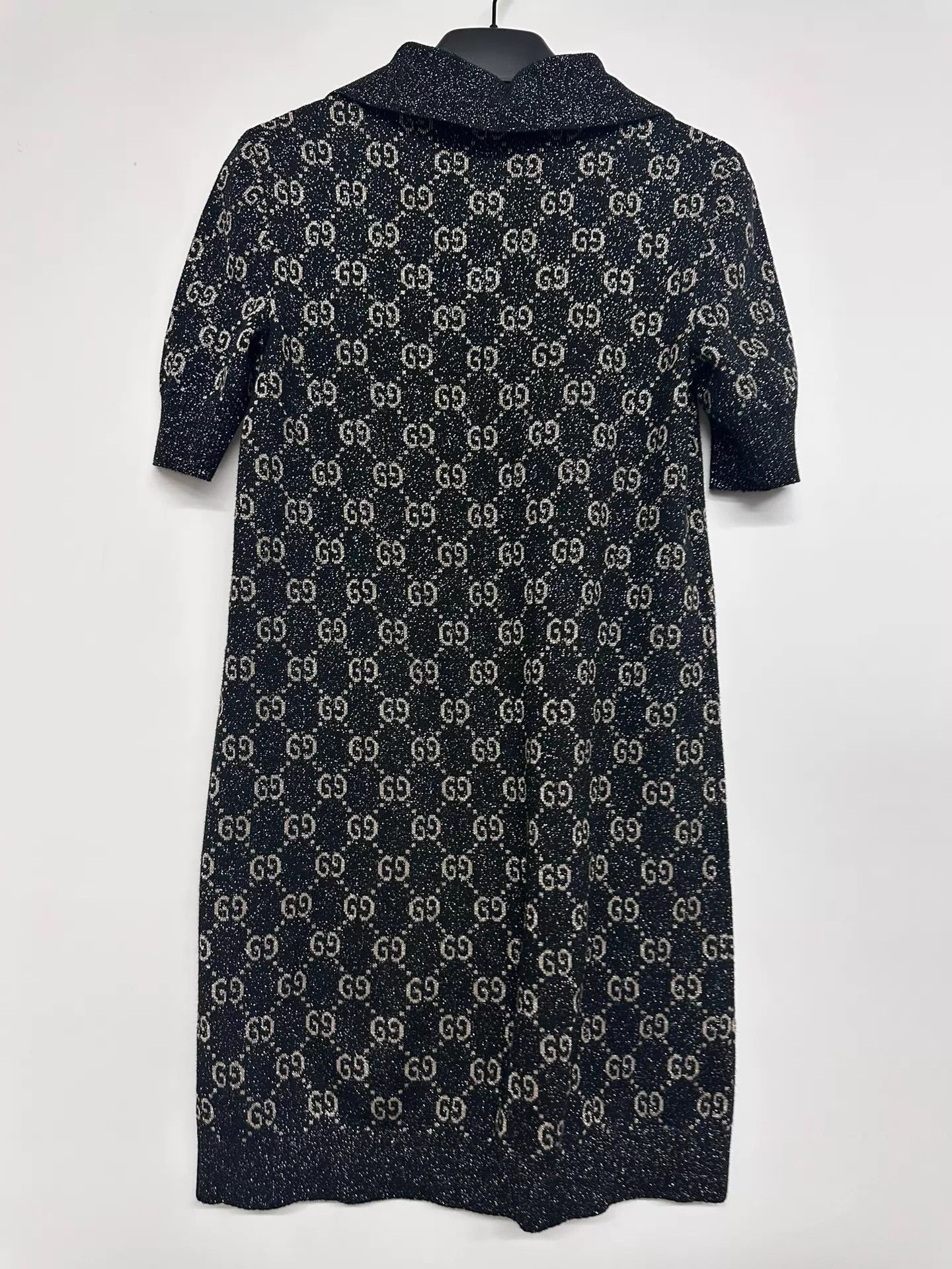 Gucci Gucci GG All Over Print Dress Women's Size S Size S / US 4 / IT 40 - 2 Thumbnail