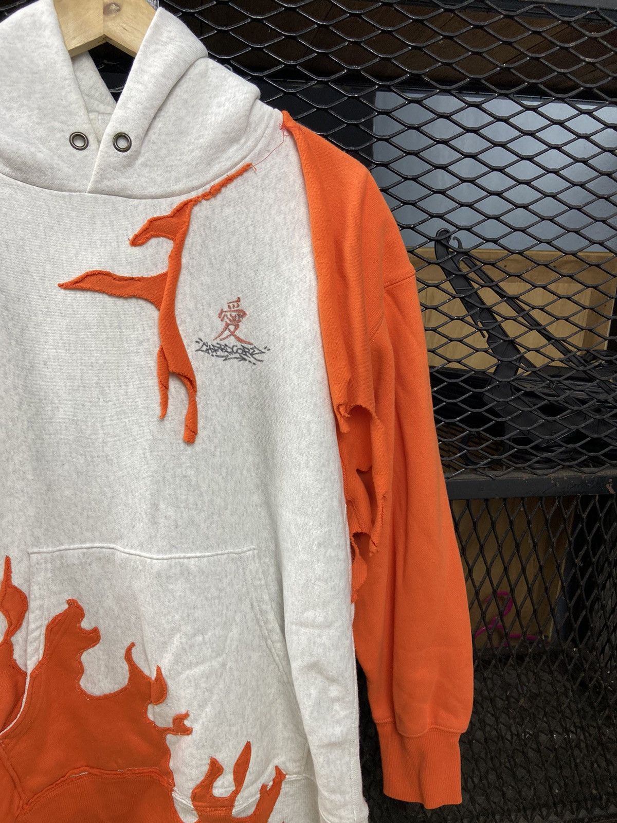 GU GU JP 🇯🇵 CUSTOM RARE DESIGN Size US XL / EU 56 / 4 - 3 Thumbnail