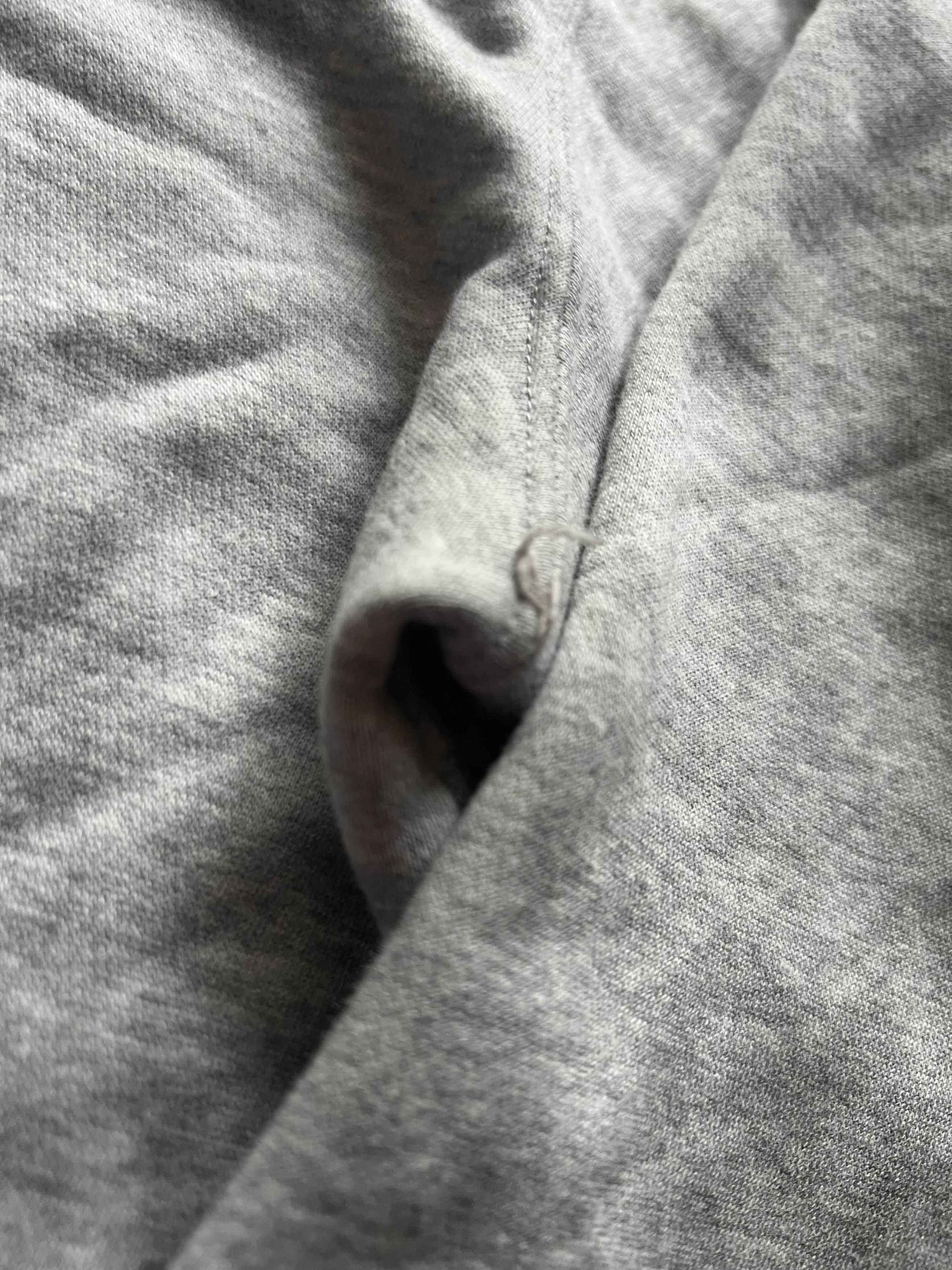 Kith × Nike Kith x Nike Flight Grey Hoodie SS17 Size US M / EU 48-50 / 2 - 4 Thumbnail