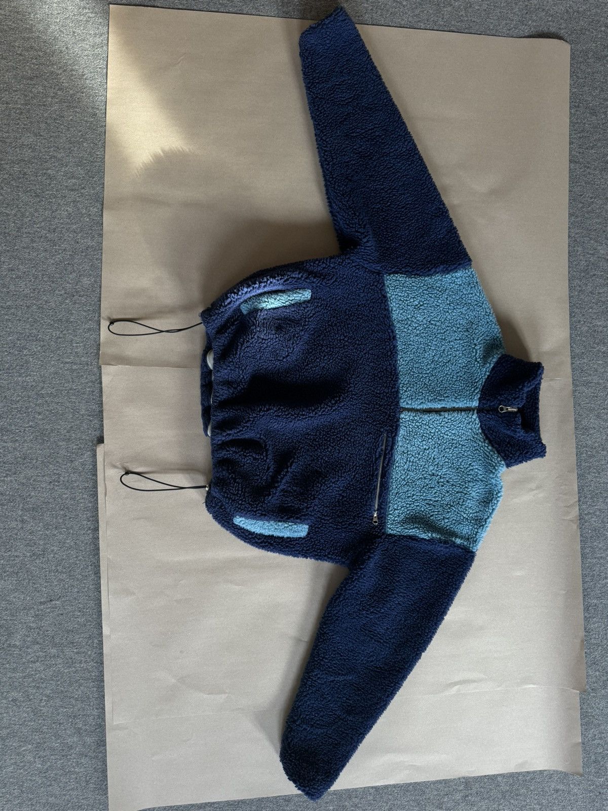 image of Ronning Seclusion Fleece - Ocean Breeze, Men's (Size Medium)