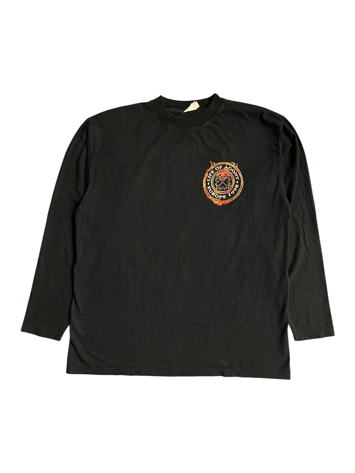 Band Tees 1998 Life of Agony Longsleeve Size US L / EU 52-54 / 3 - 1 Thumbnail