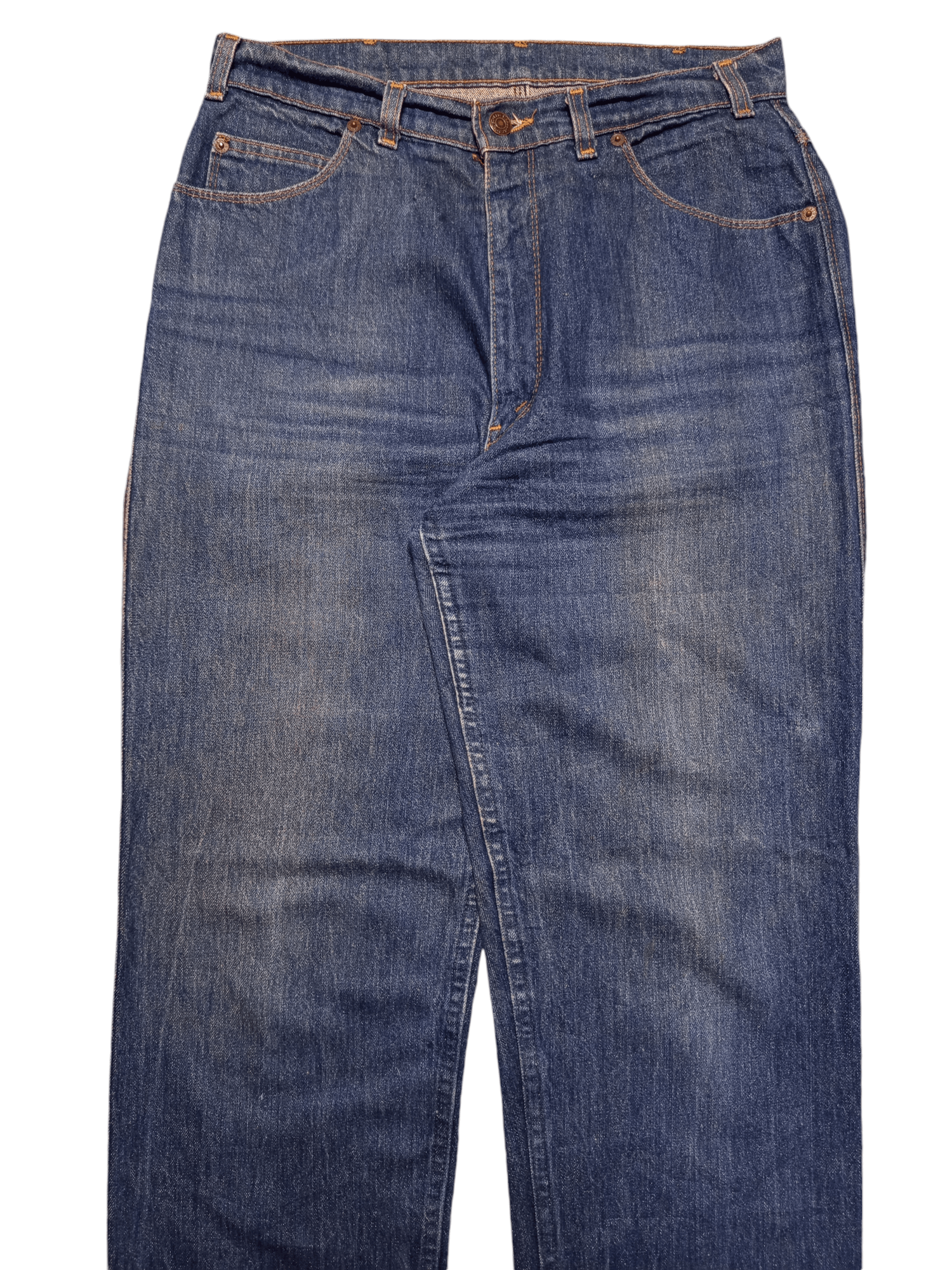 Levi's × Vintage Vintage 80s Levis World War Jeans Size US 30 / EU 46 - 5 Thumbnail