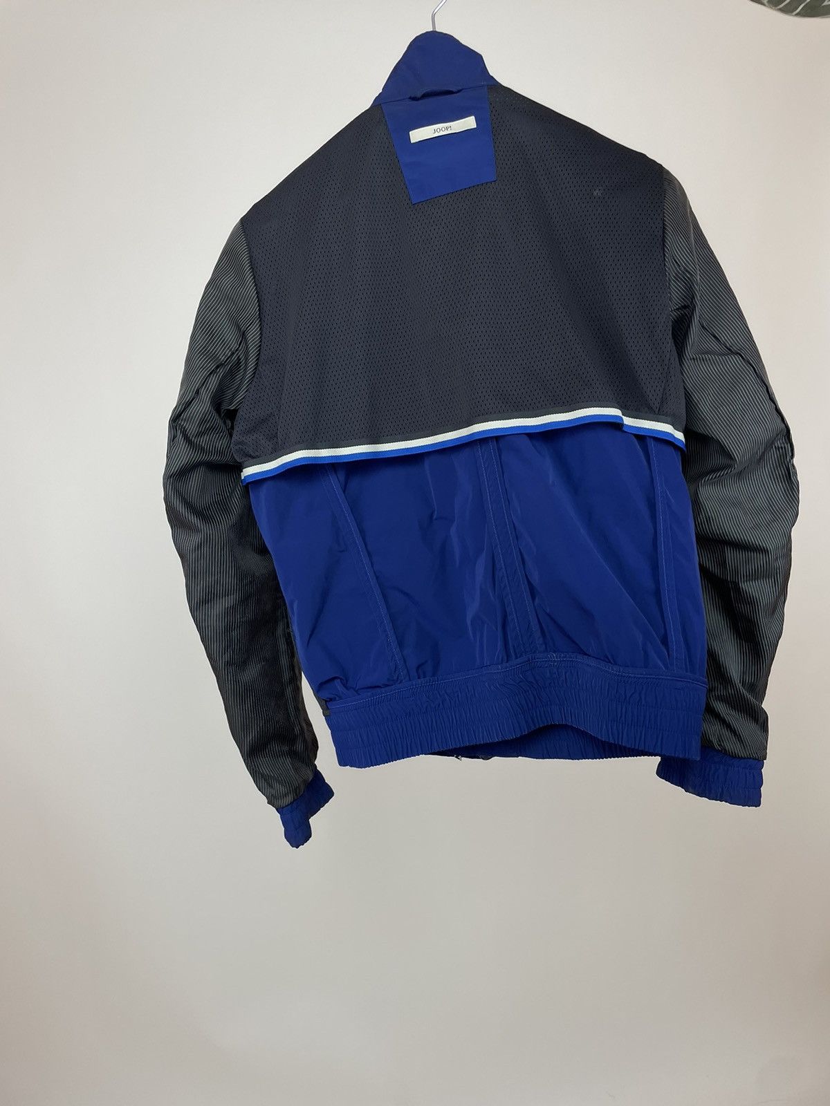 Joop! JOOP NYLON BOMBER JACKET Mens size 48 Size US M / EU 48-50 / 2 - 20 Thumbnail