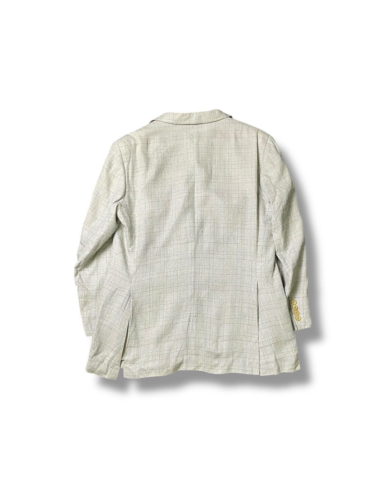 Burberry × Vintage Vintage Burberry London Blazer (49) Size US S / EU 44-46 / 1 - 3 Thumbnail