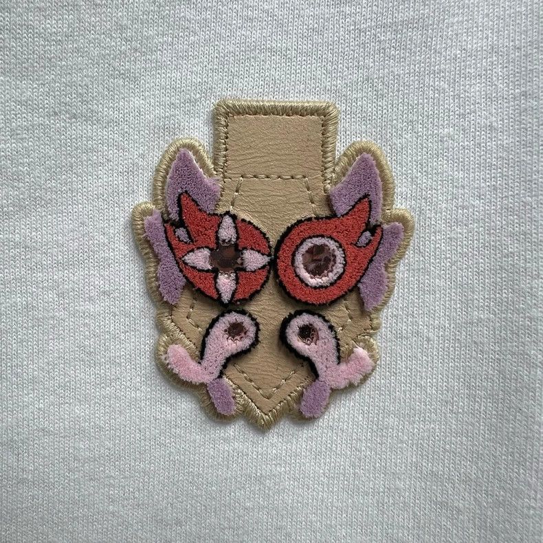 Other Louis Vuitton Year of the Dragon DRAGON applique chain T-s Size US L / EU 52-54 / 3 - 3 Thumbnail