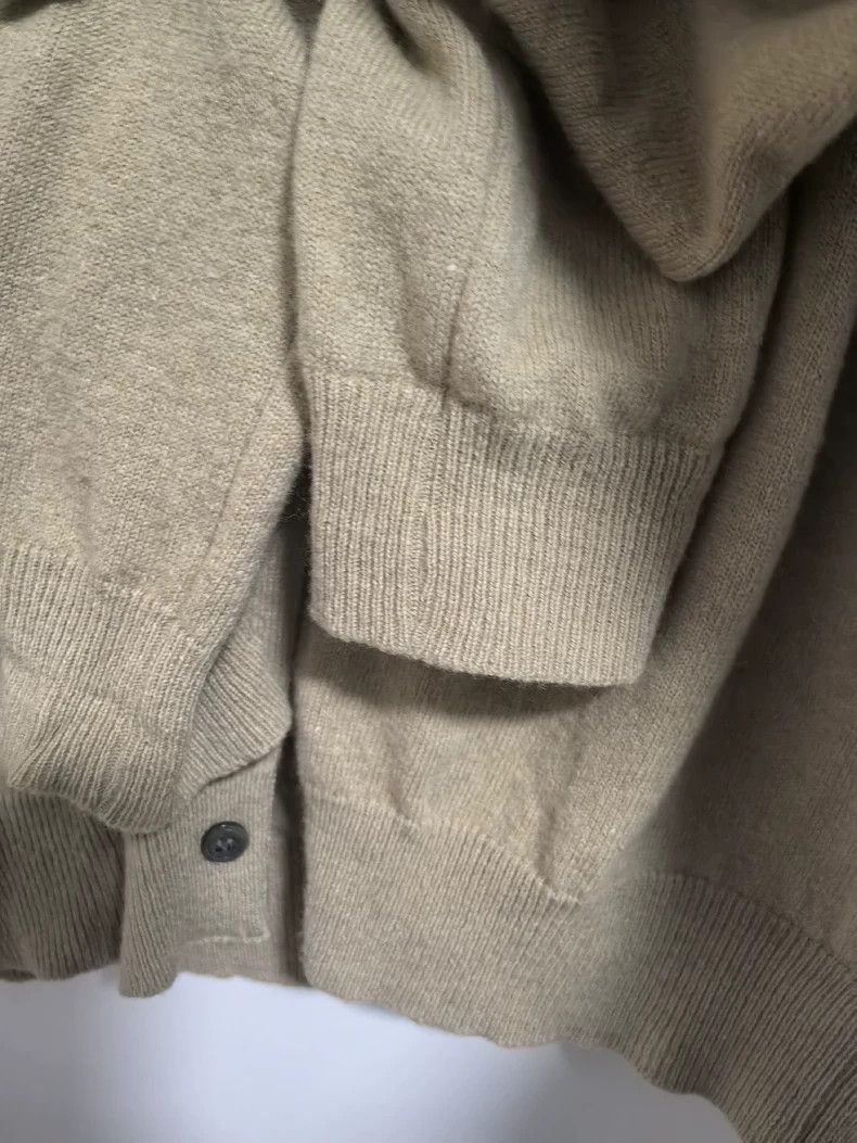 Comme des Garcons Comme Des Garcons Cardigan sweater cardigan Size L / US 10 / IT 46 - 3 Thumbnail