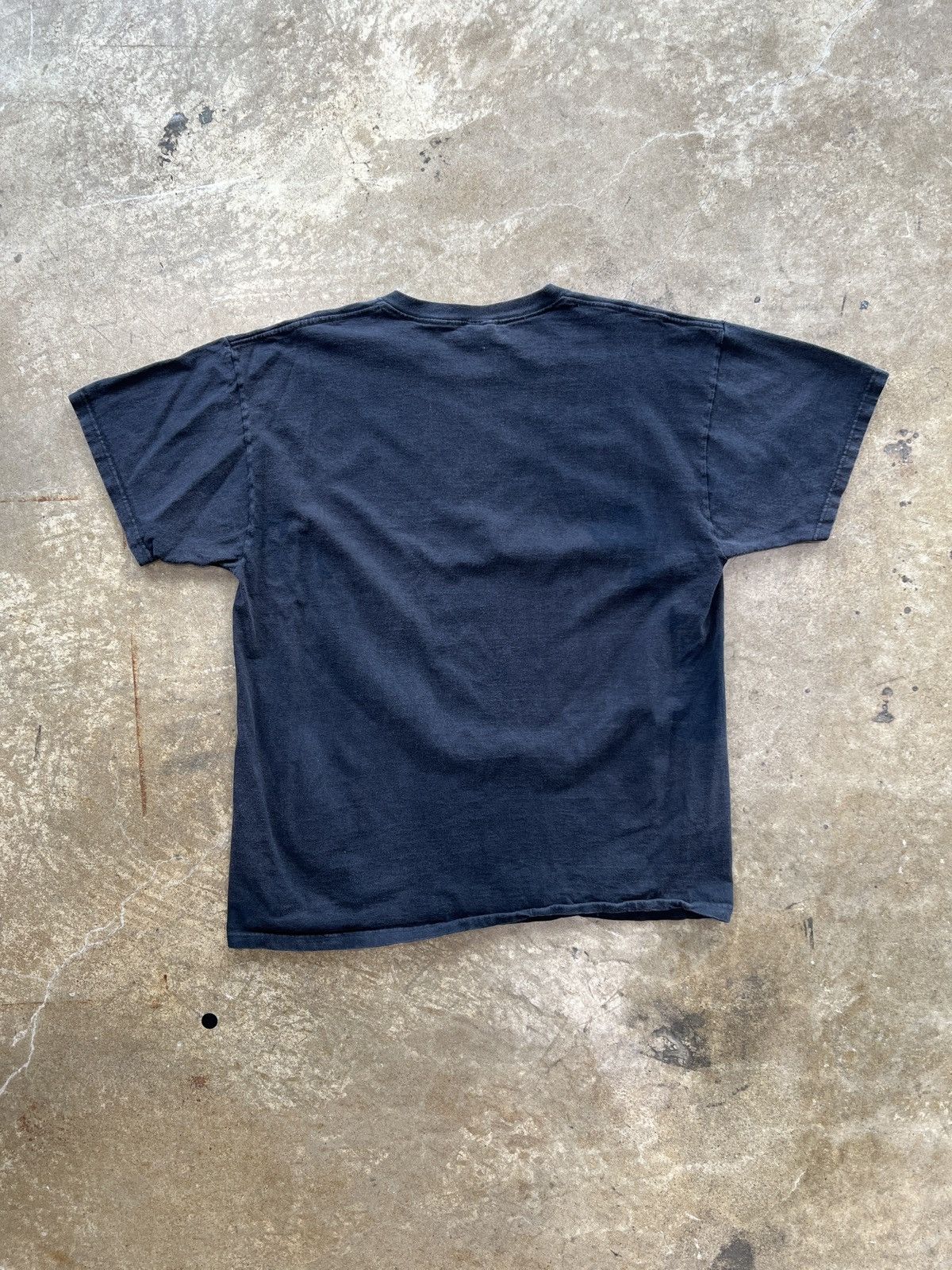 Band Tees Vintage Y2K 2004 Metallica Some Kind of Monster Tee XL Size US XL / EU 56 / 4 - 4 Thumbnail