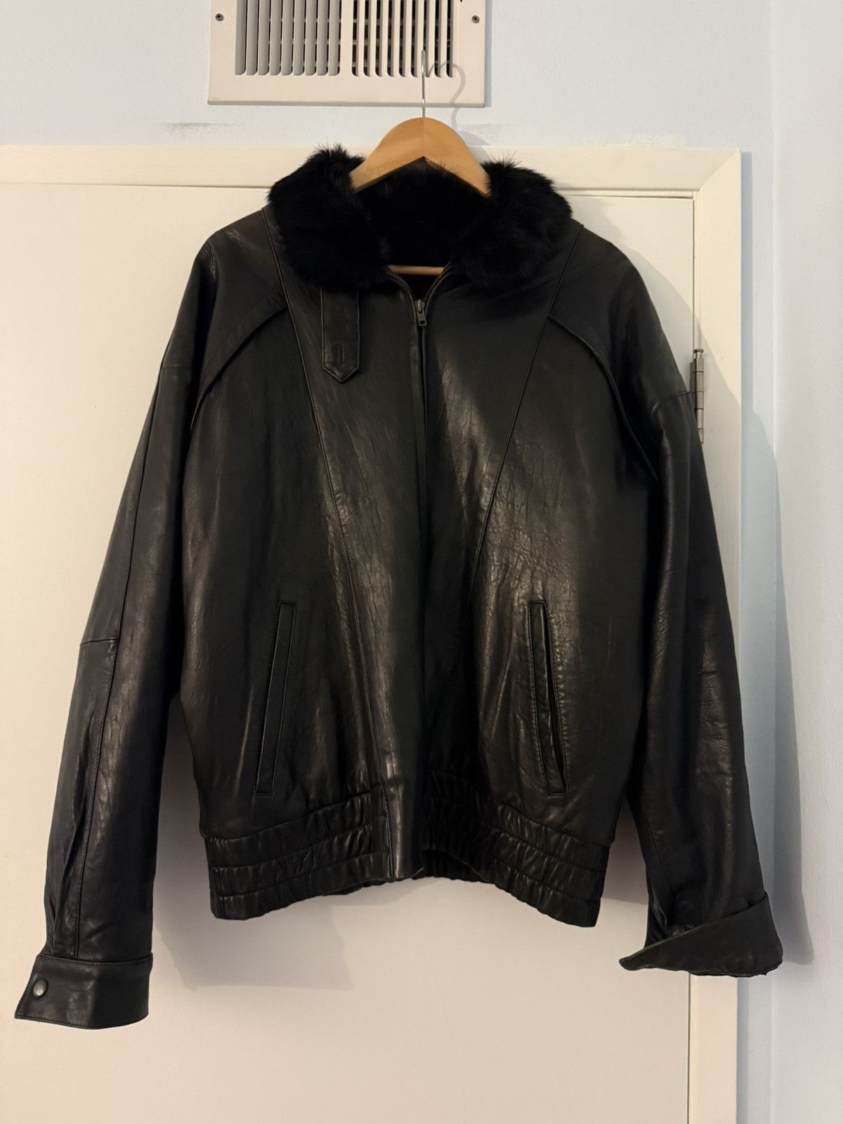 Other BLACK FUR Philippe Monet Size US M / EU 48-50 / 2 - 1 Thumbnail