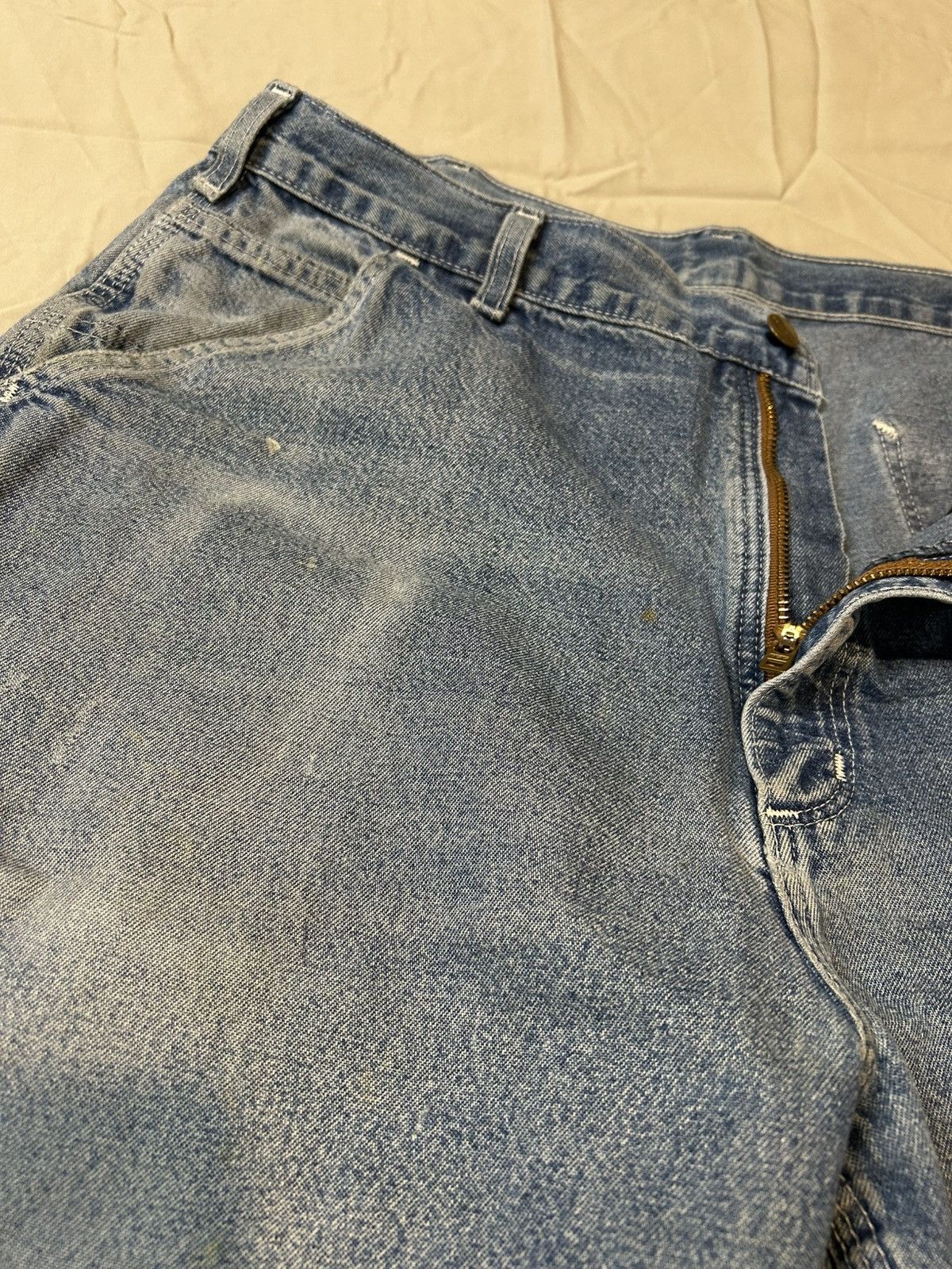 Carhartt Vintage Carhartt Jeans Size US 36 / EU 52 - 3 Thumbnail