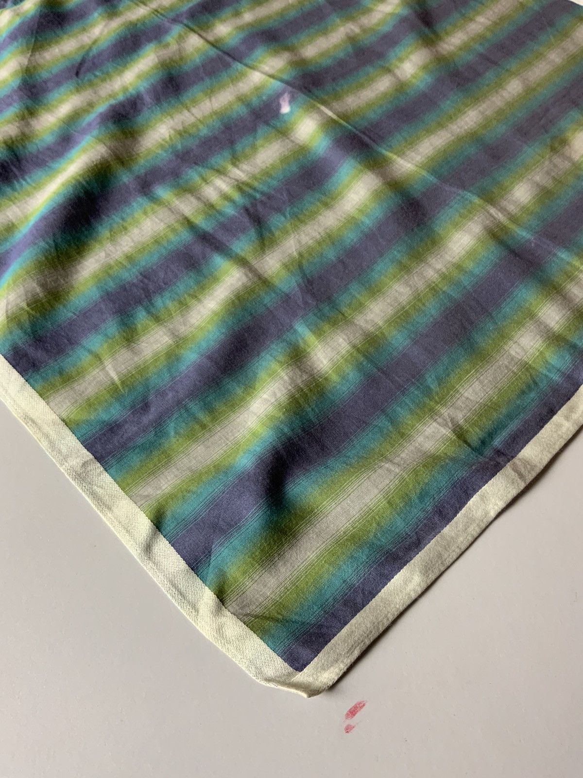 Jean Paul Gaultier Jean Paul Gaultier Bandana Handkerchief Size ONE SIZE - 9 Thumbnail