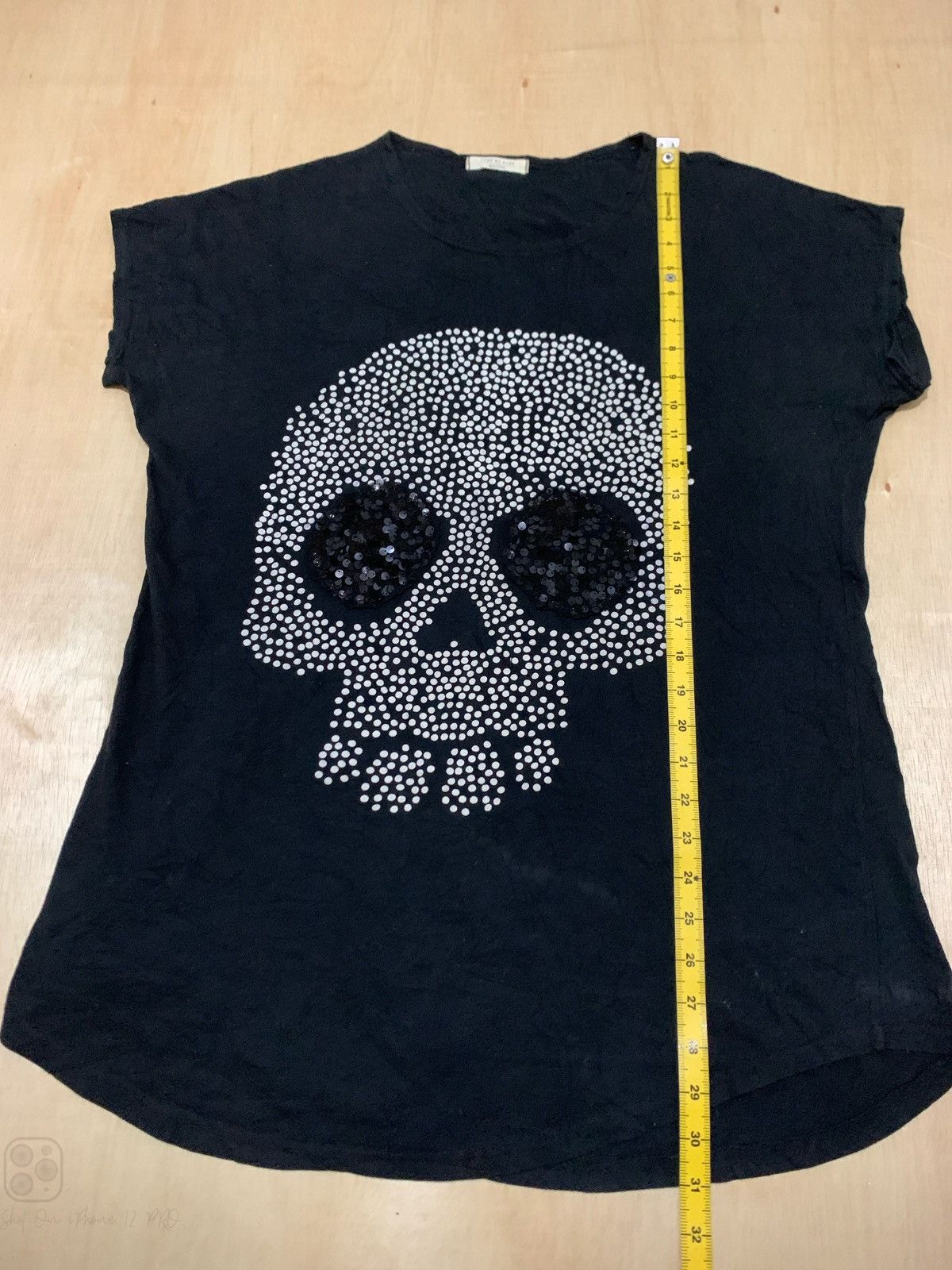 Hysteric Glamour × If Six Was Nine × Japanese Brand Y2k Pink by Pink Skull Ifsixwasnine Lgb style Size ONE SIZE - 7 Thumbnail