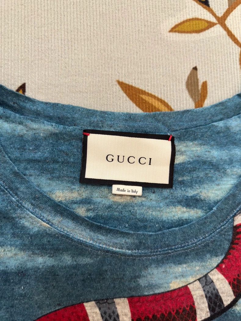 Gucci Gucci Short sleeves 2503-Nextarrow Size US L / EU 52-54 / 3 - 2 Thumbnail