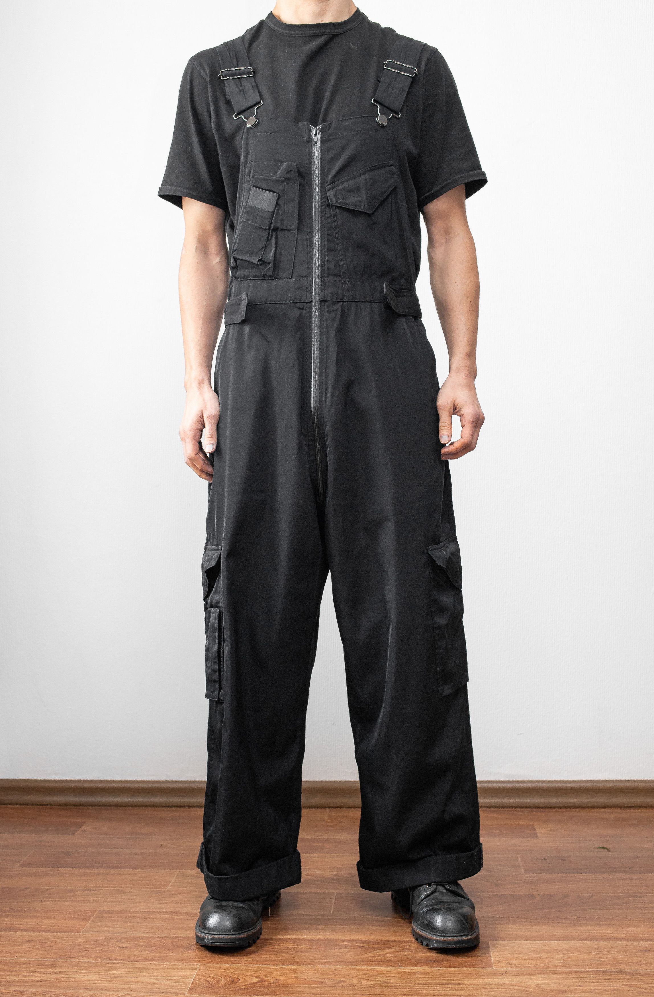 Yohji Yamamoto 2004SS overall Size US 32 / EU 48 - 1 Thumbnail